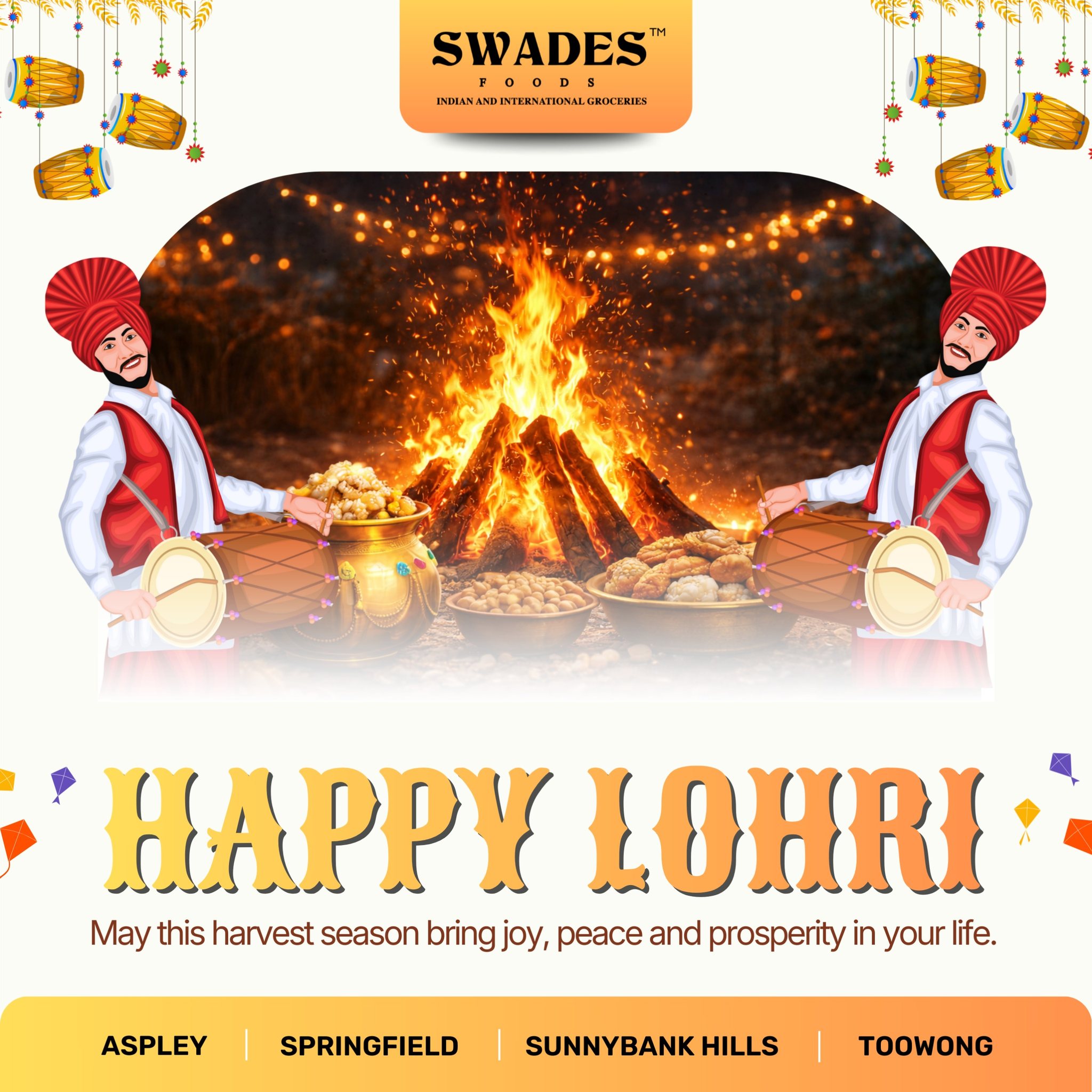 Swades Foods | Brisbane QLD