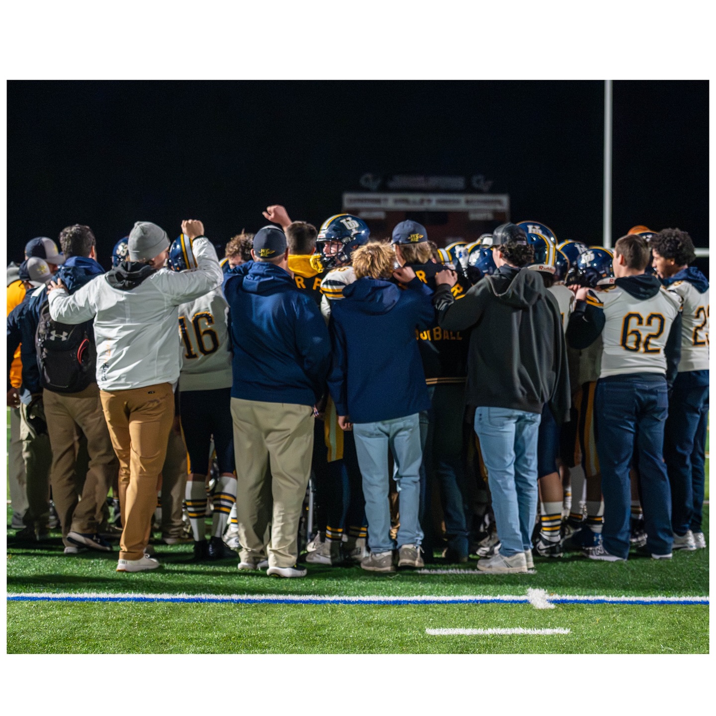 💙💛 Community Captain Spotlight 💛💙... - UP Touchdown Club | Facebook
