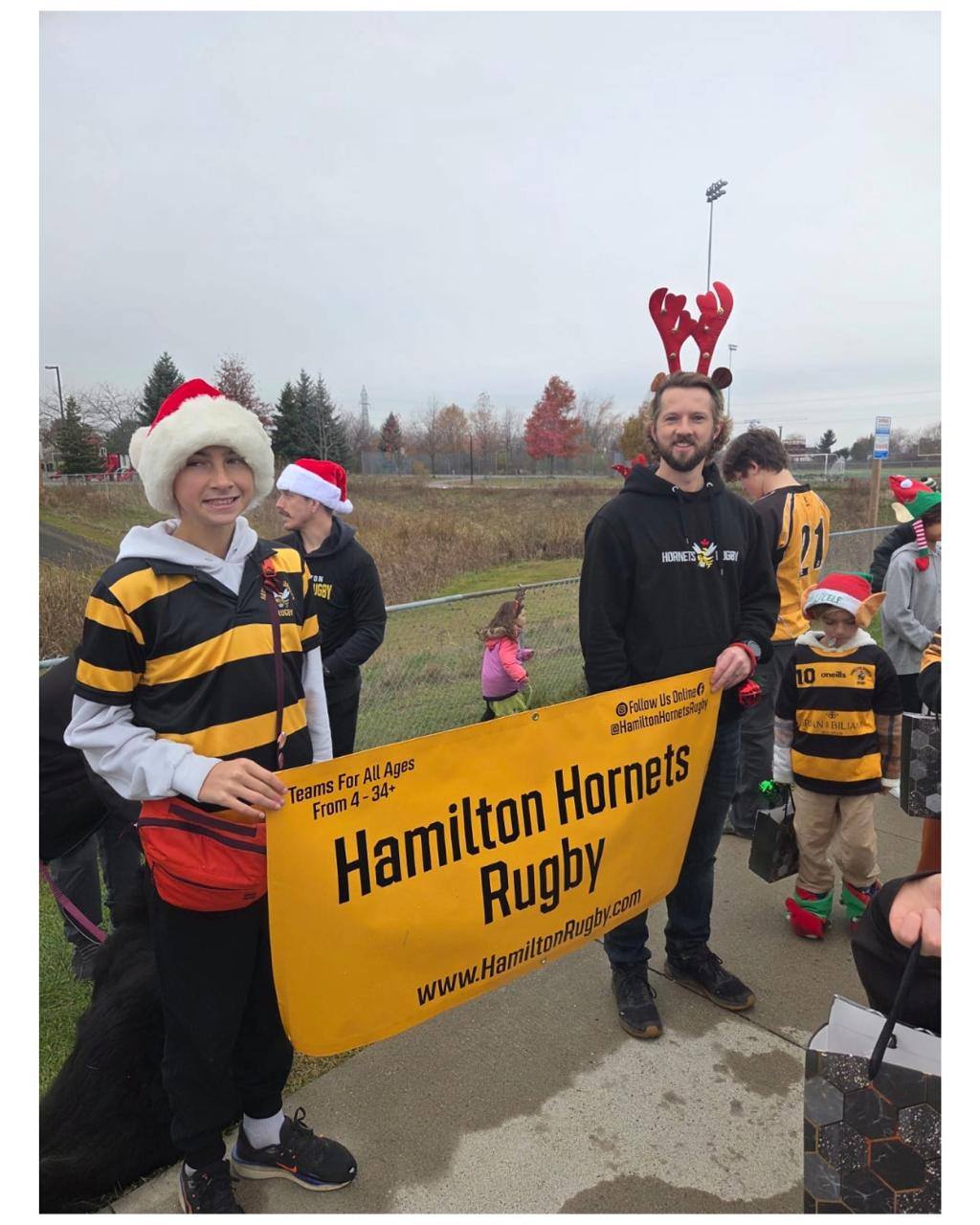 Hamilton Hornets Rugby | Hamilton ON