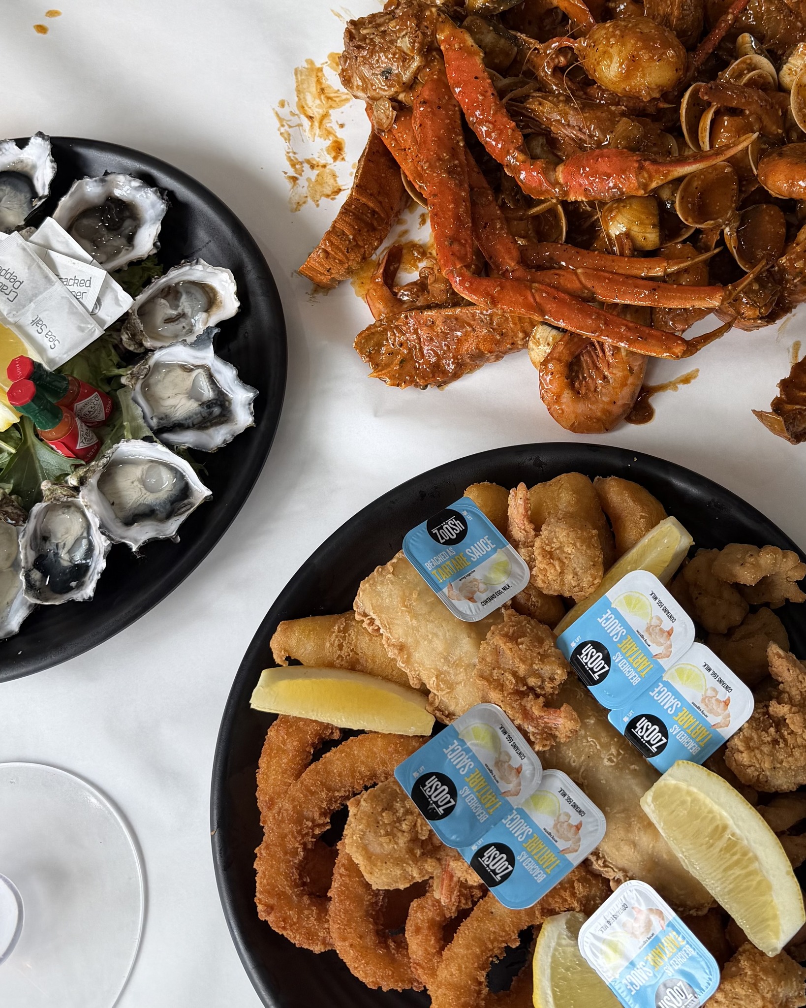 Kickin'Inn - The perfect spread starts with fresh oysters,... | Facebook