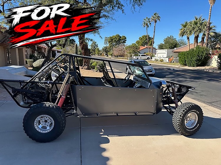 🚨 RACE-DEZERT PRO CLASSIFIED AD: 🚨 FOR SALE: Custom Built Off
