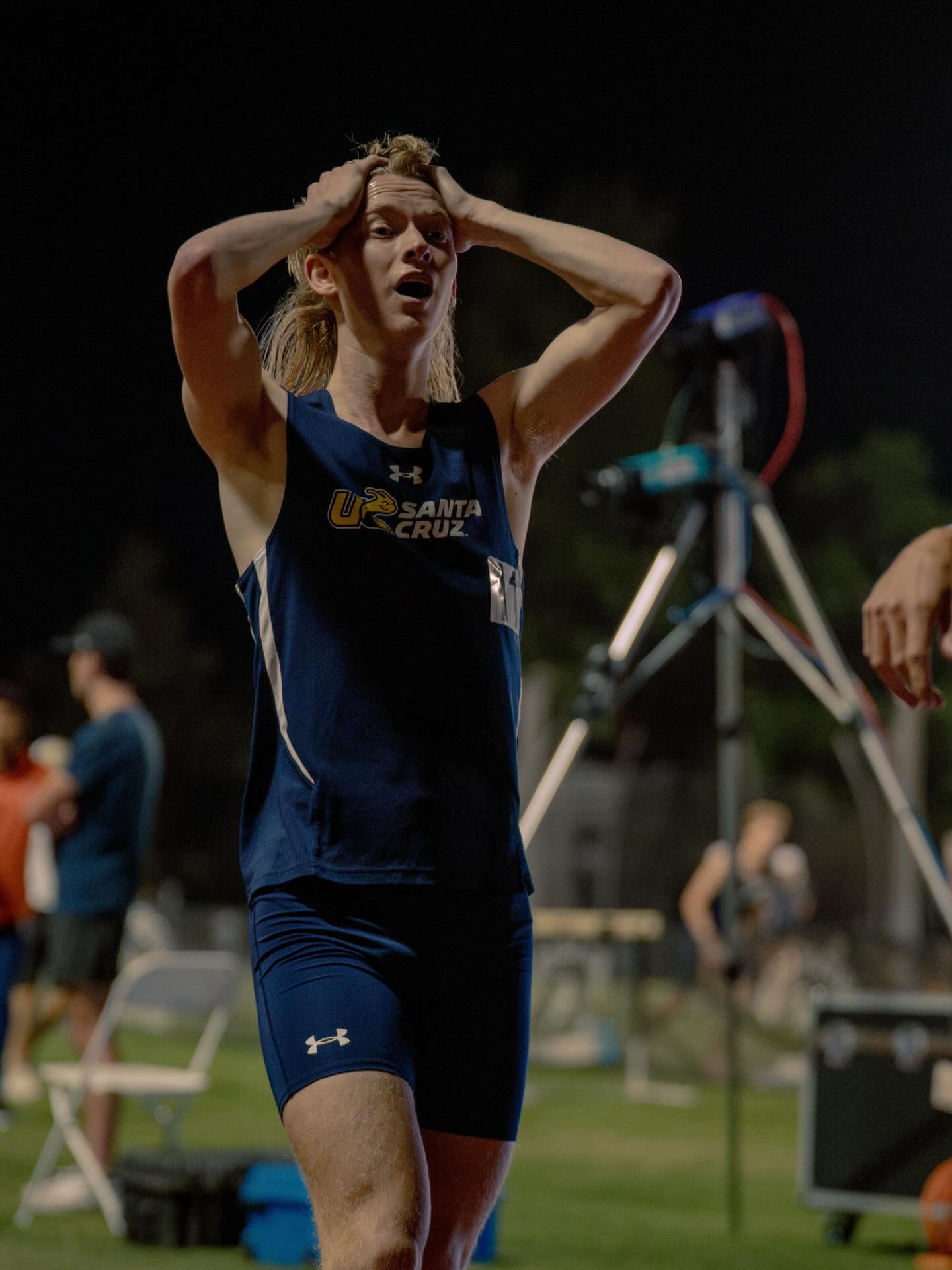UC Santa Cruz Cross Country & Track