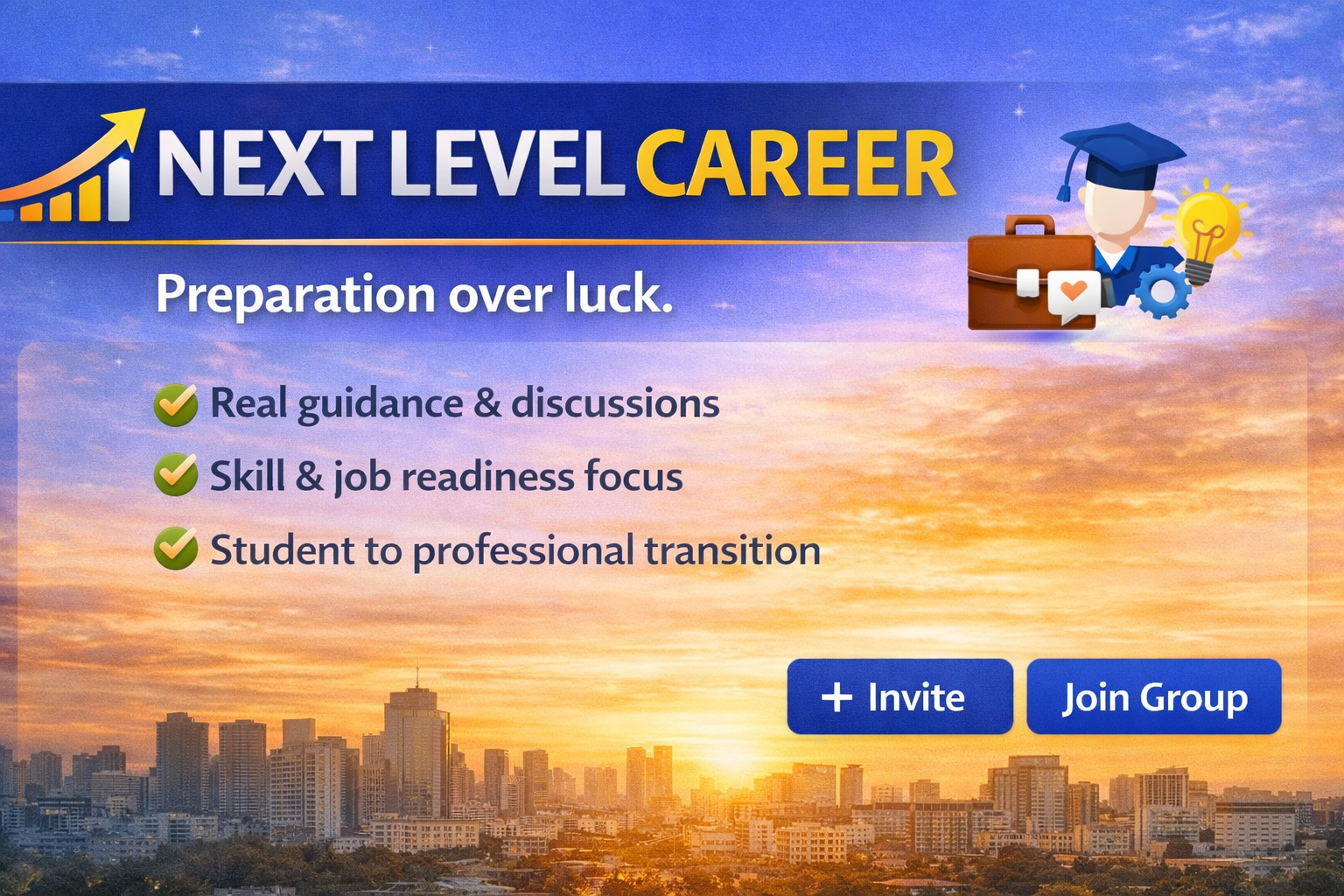 Next Level Career | Facebook