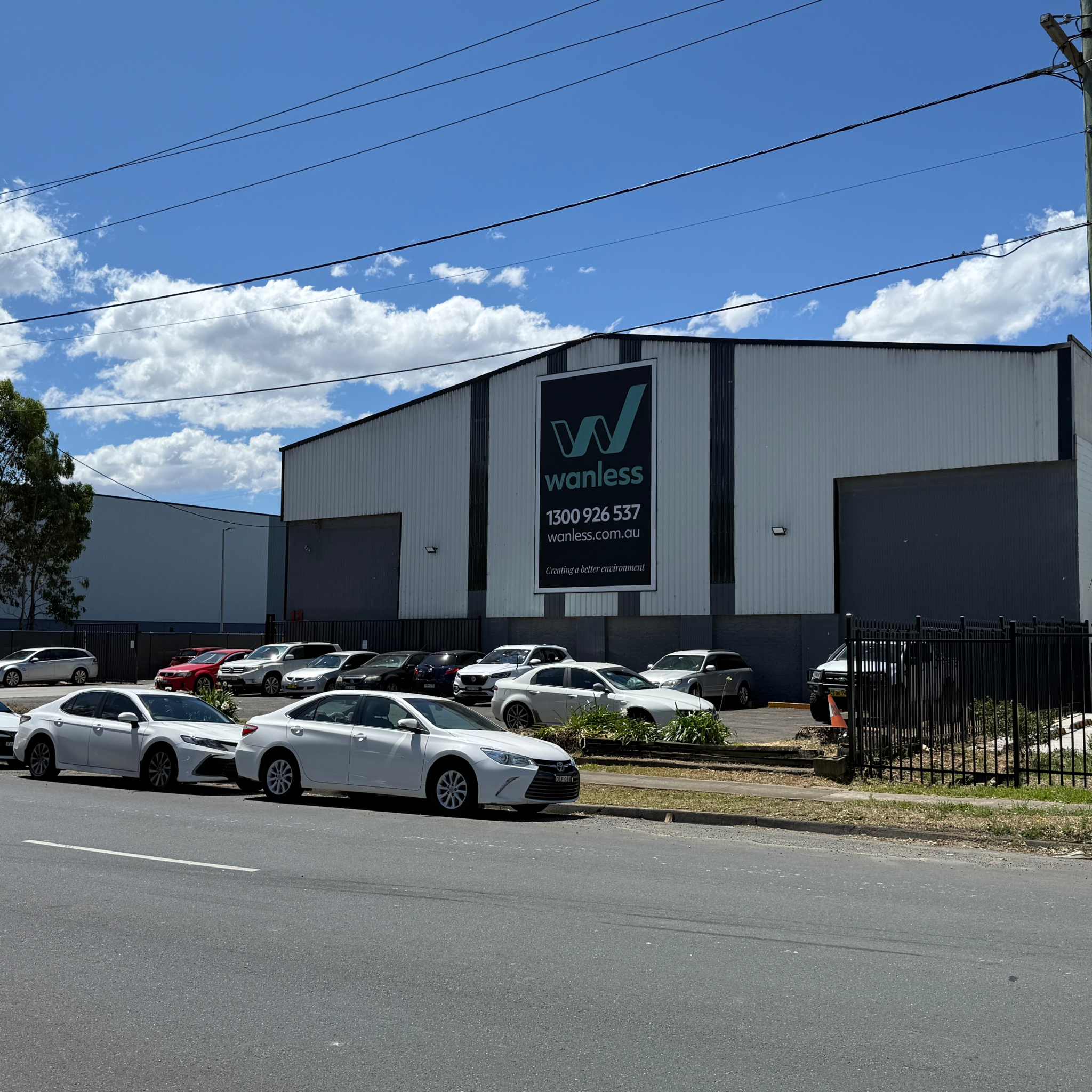 Wanless - ♻️ Did you know our Wskips facility at 13 Long... | Facebook