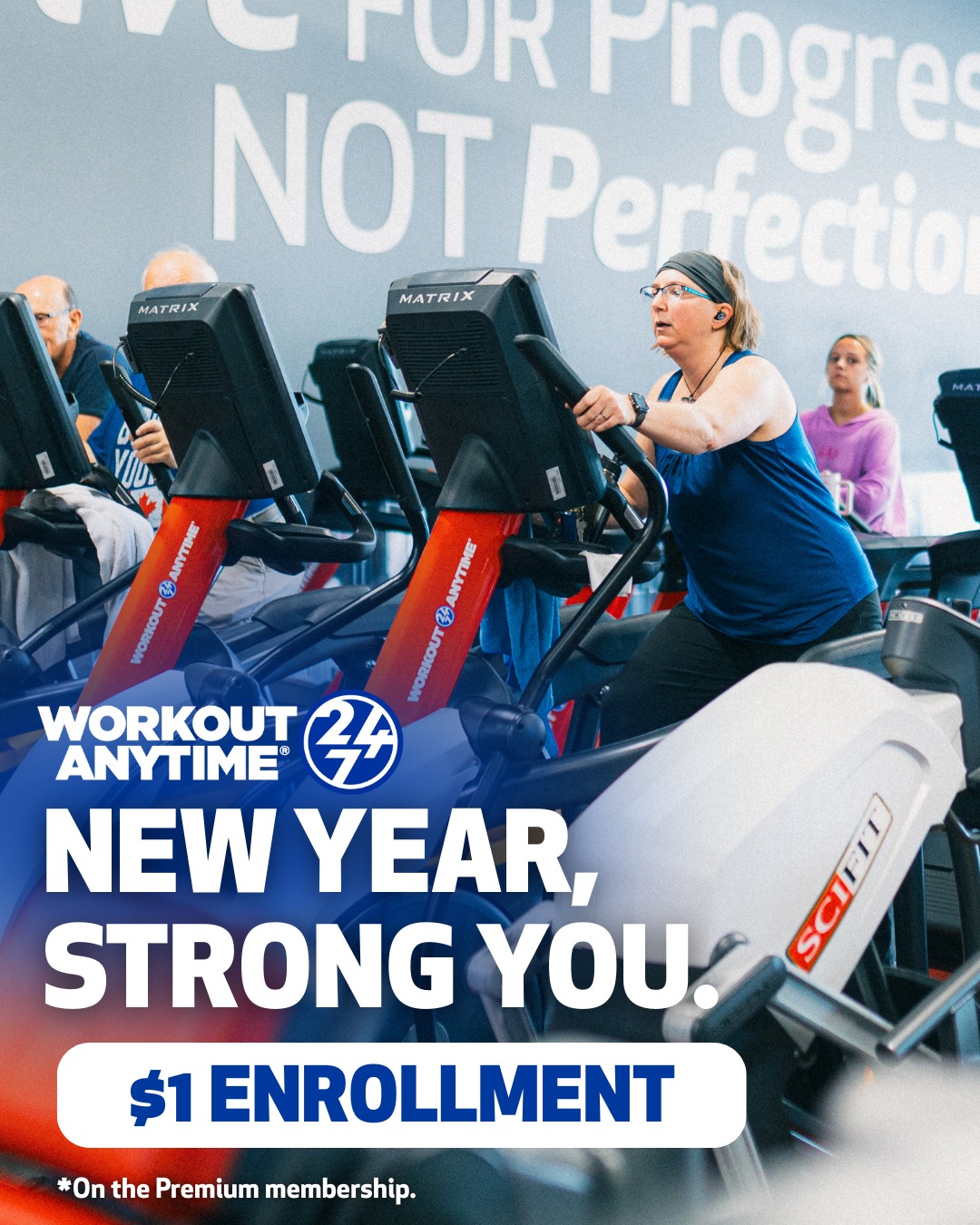 Workout Anytime Florence | Florence AL