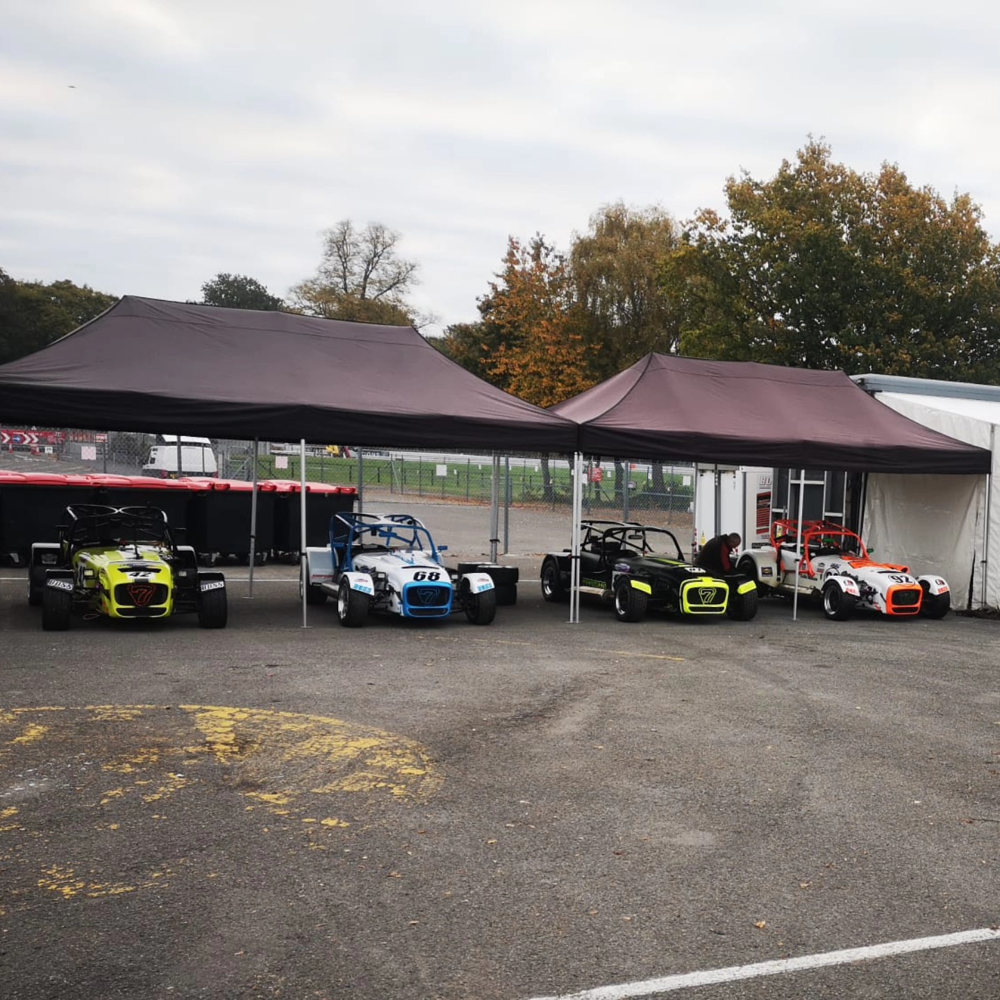 Boss Racing | Longfield