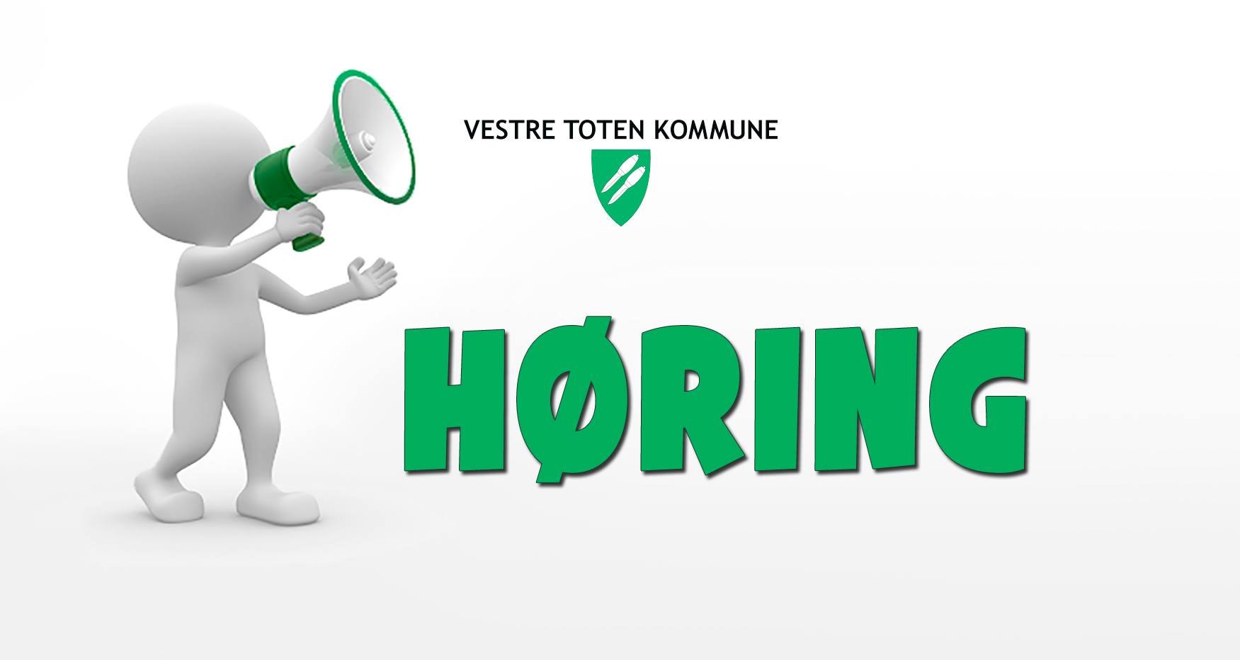 Vestre - Høring: Mindre endring av områdereguleringsplan ...