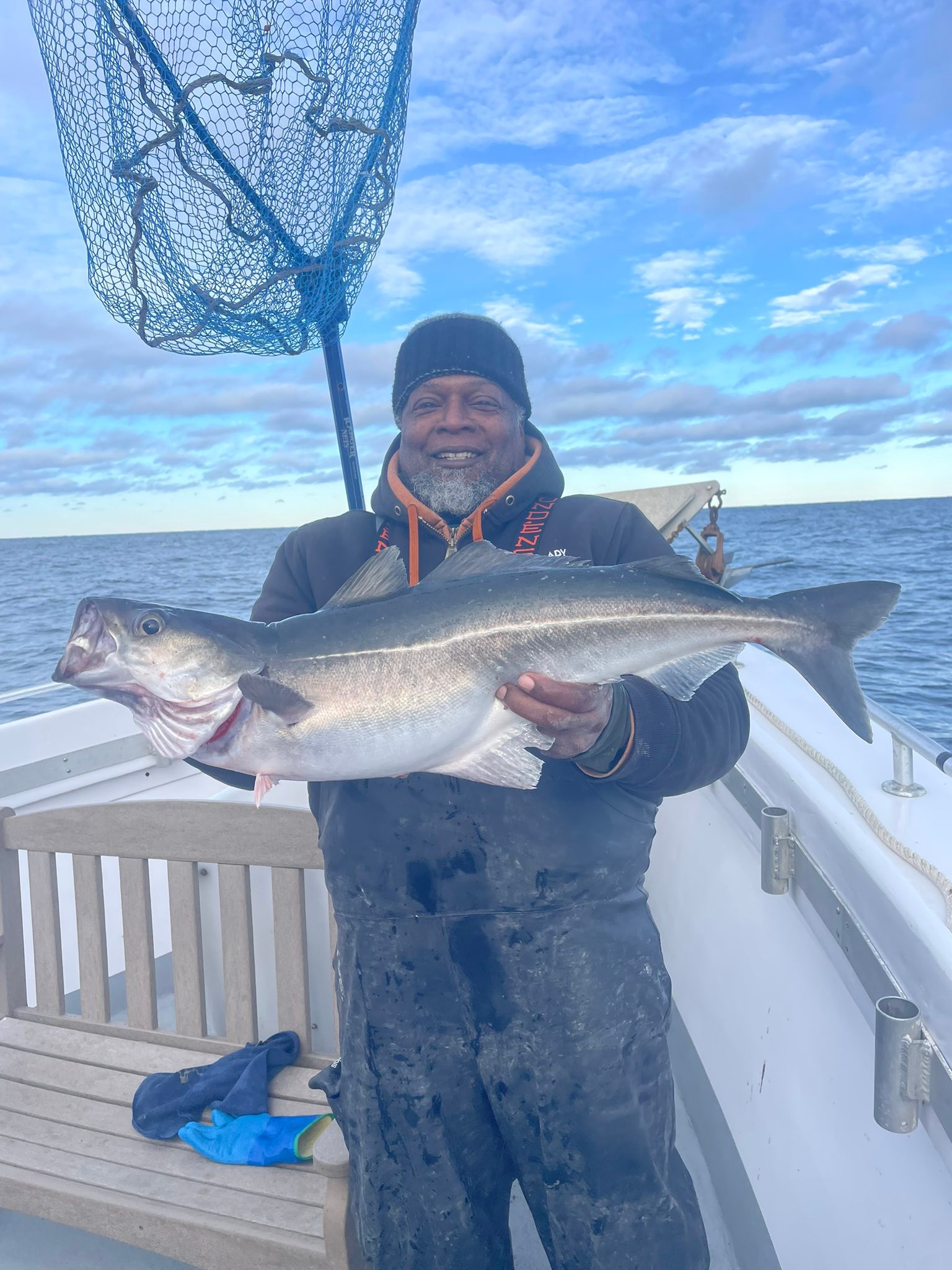 bottom dwelling fish site net Bubble Magus Feeder Food Capt. Derek reports the bottom