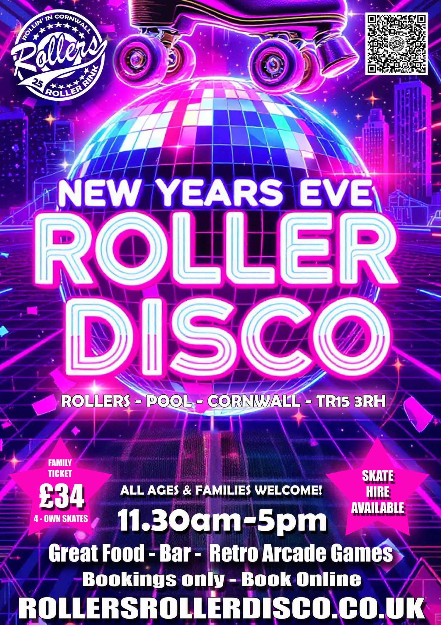Rollers Roller Rink added a new photo. - Rollers Roller Rink