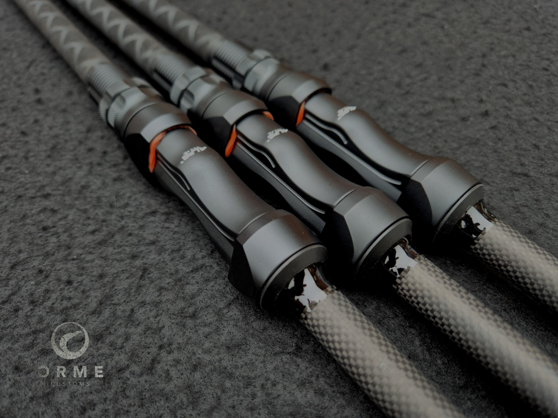 Chris Orme Custom Rods | Buntingford