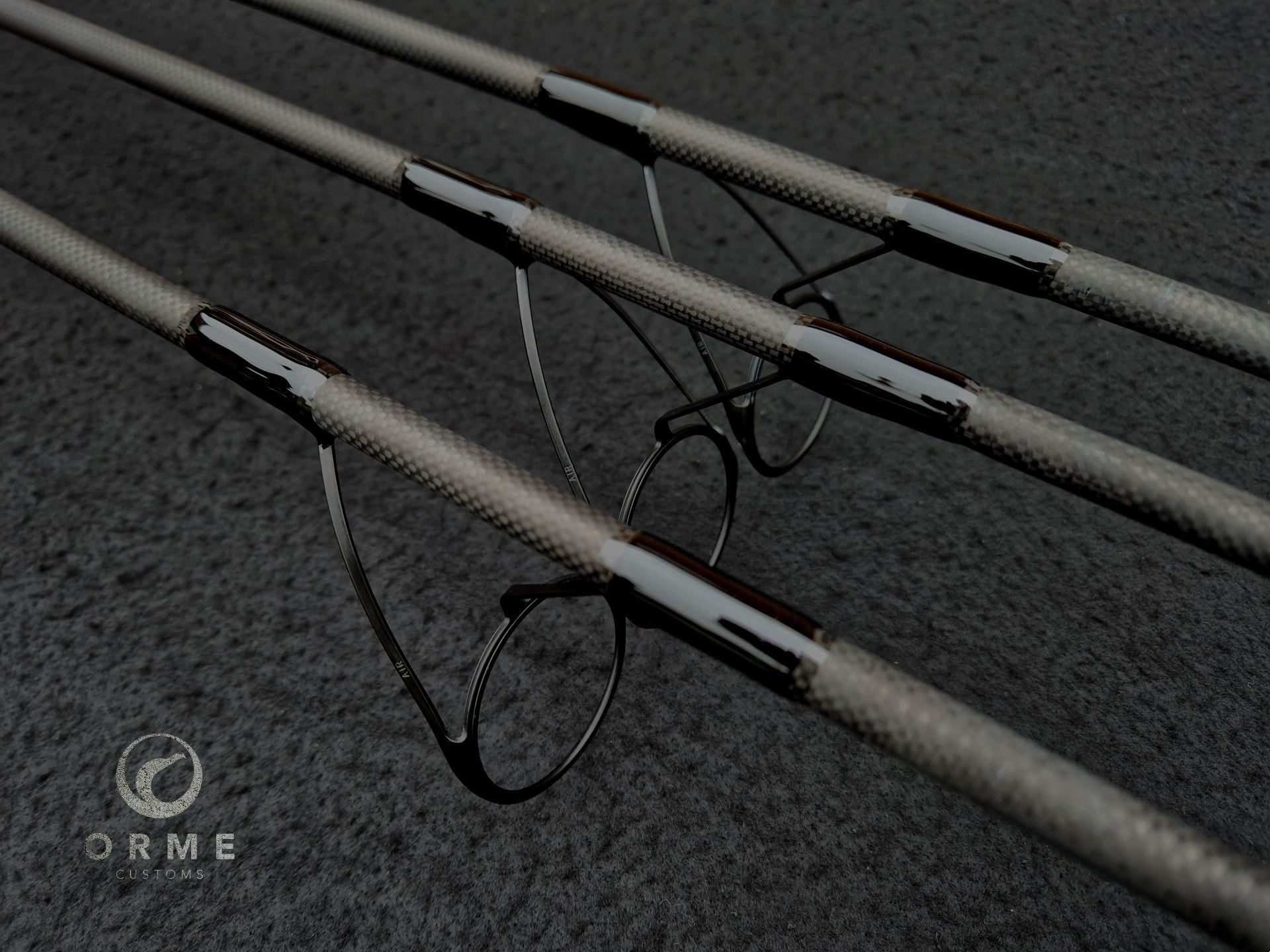 Chris Orme Custom Rods | Buntingford