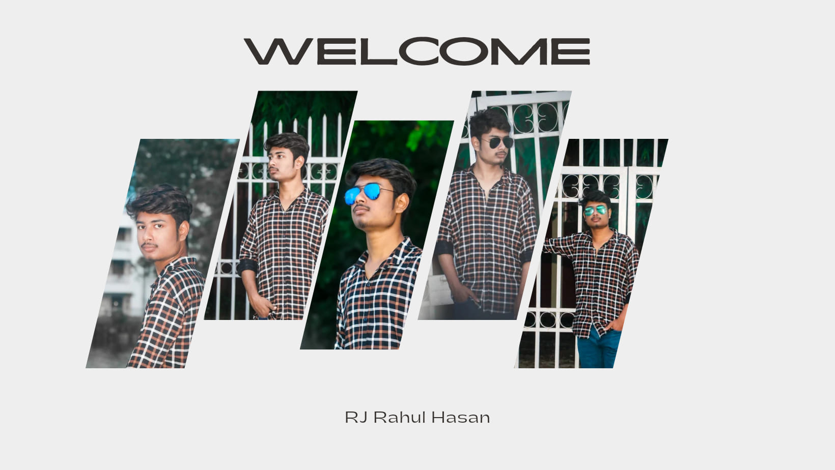 RJ Rahul Hasan