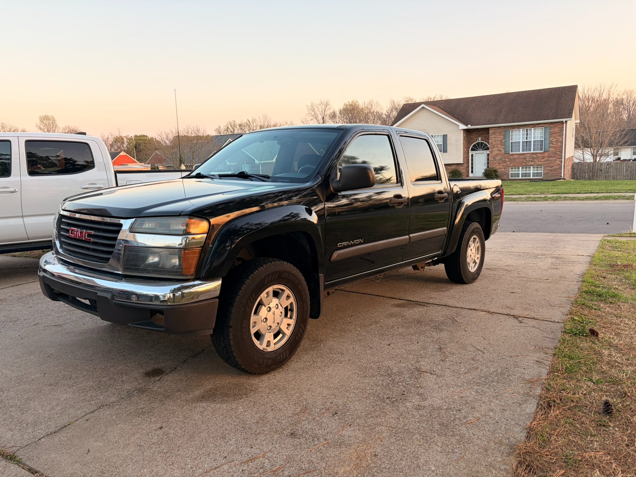 Fascinating 2004 Gmc Canyon Sle Images