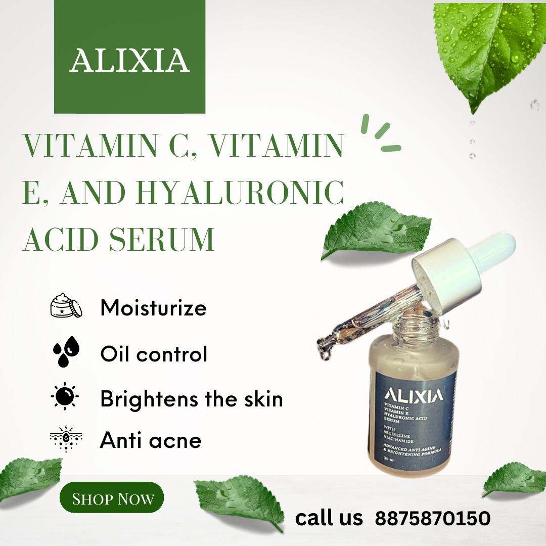 Alixia Cosmetics