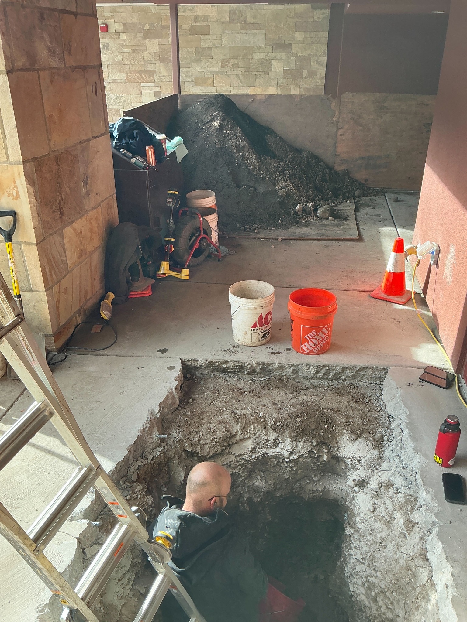 Plumbing Systems Inc | Gypsum CO