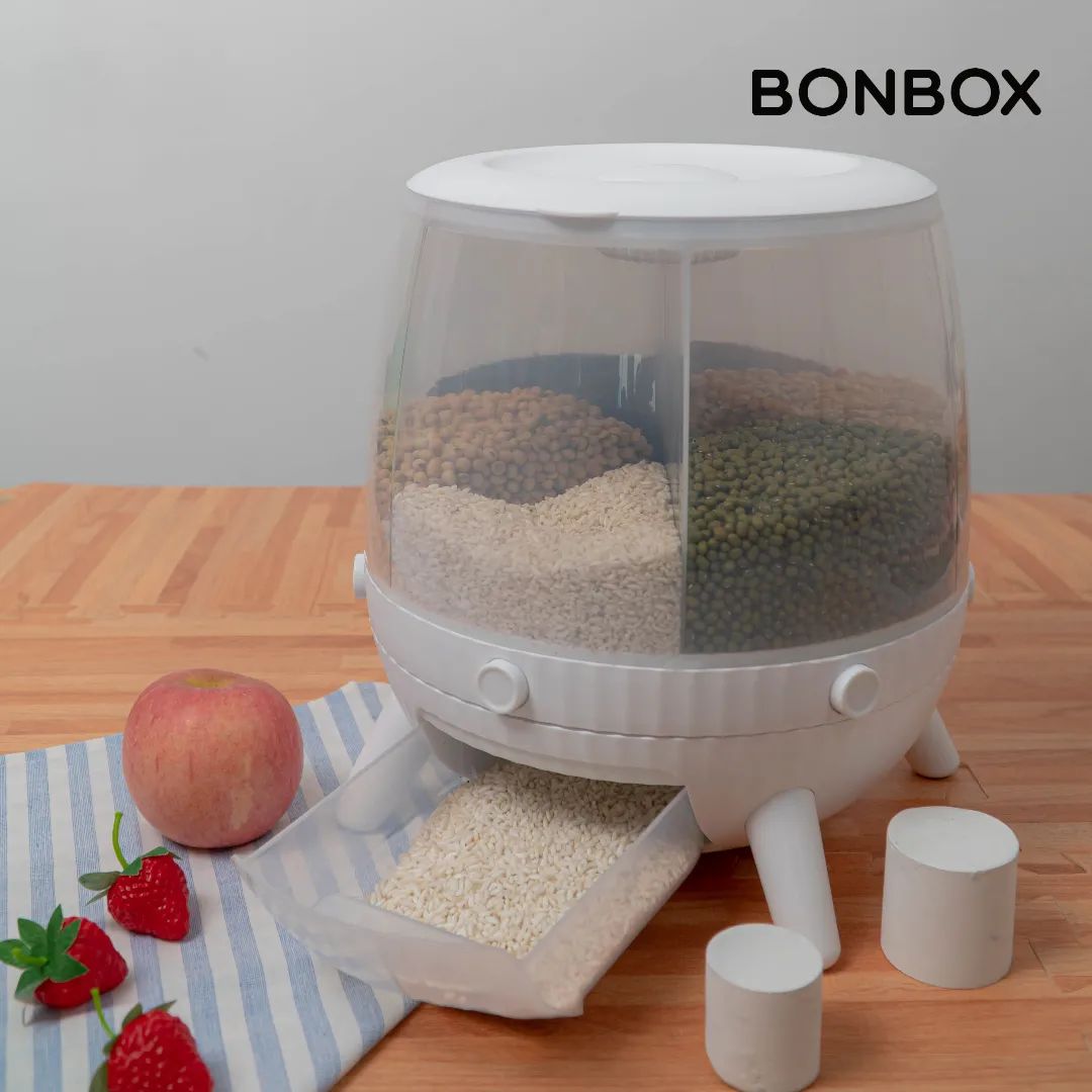 Bonbox - Rice Bucket BONBOX yang simple dan fleksibel,... | Facebook