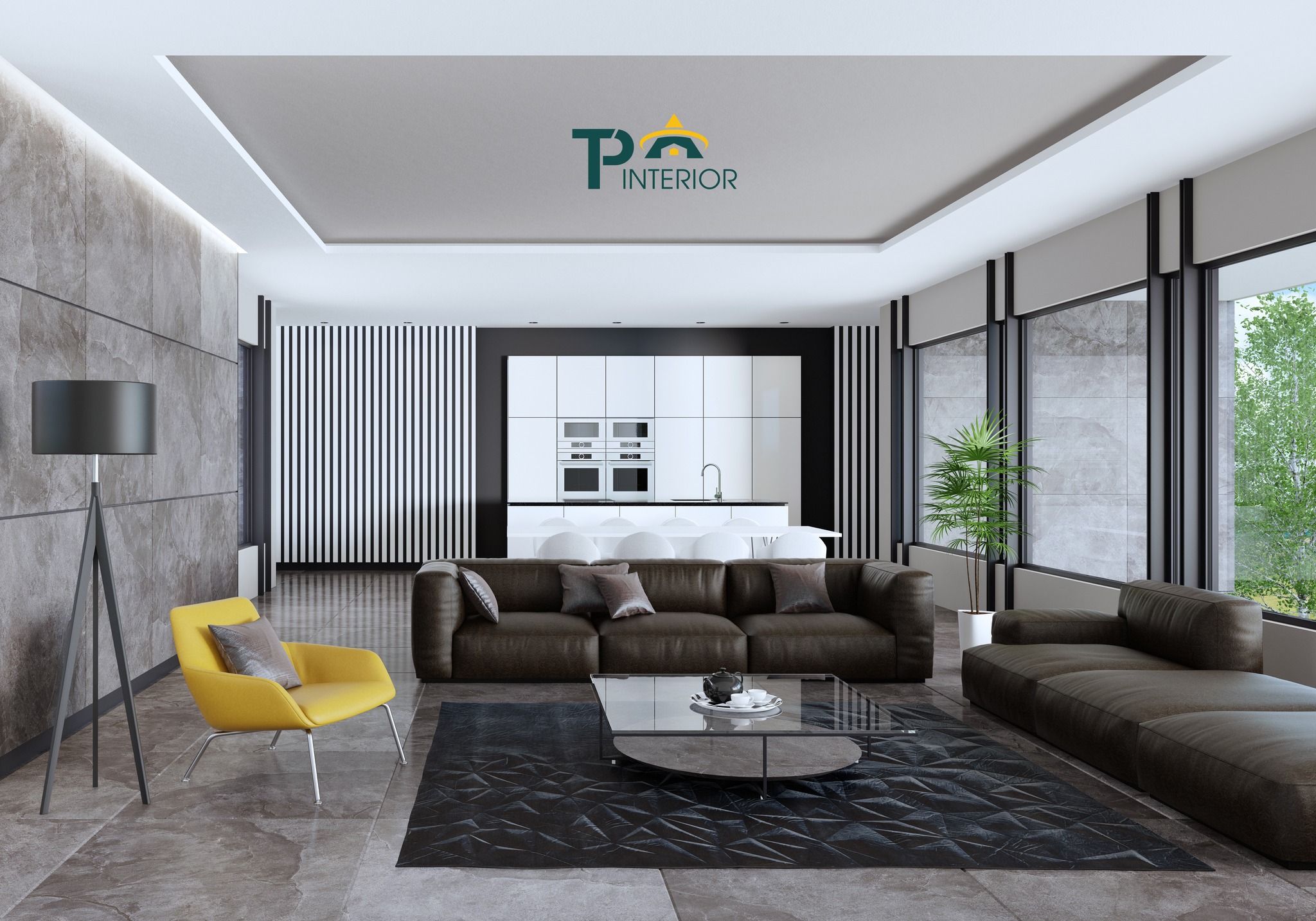 TP - Không ồn ào, không phô trương. Sự tinh tế đến từ từng chất liệu ...