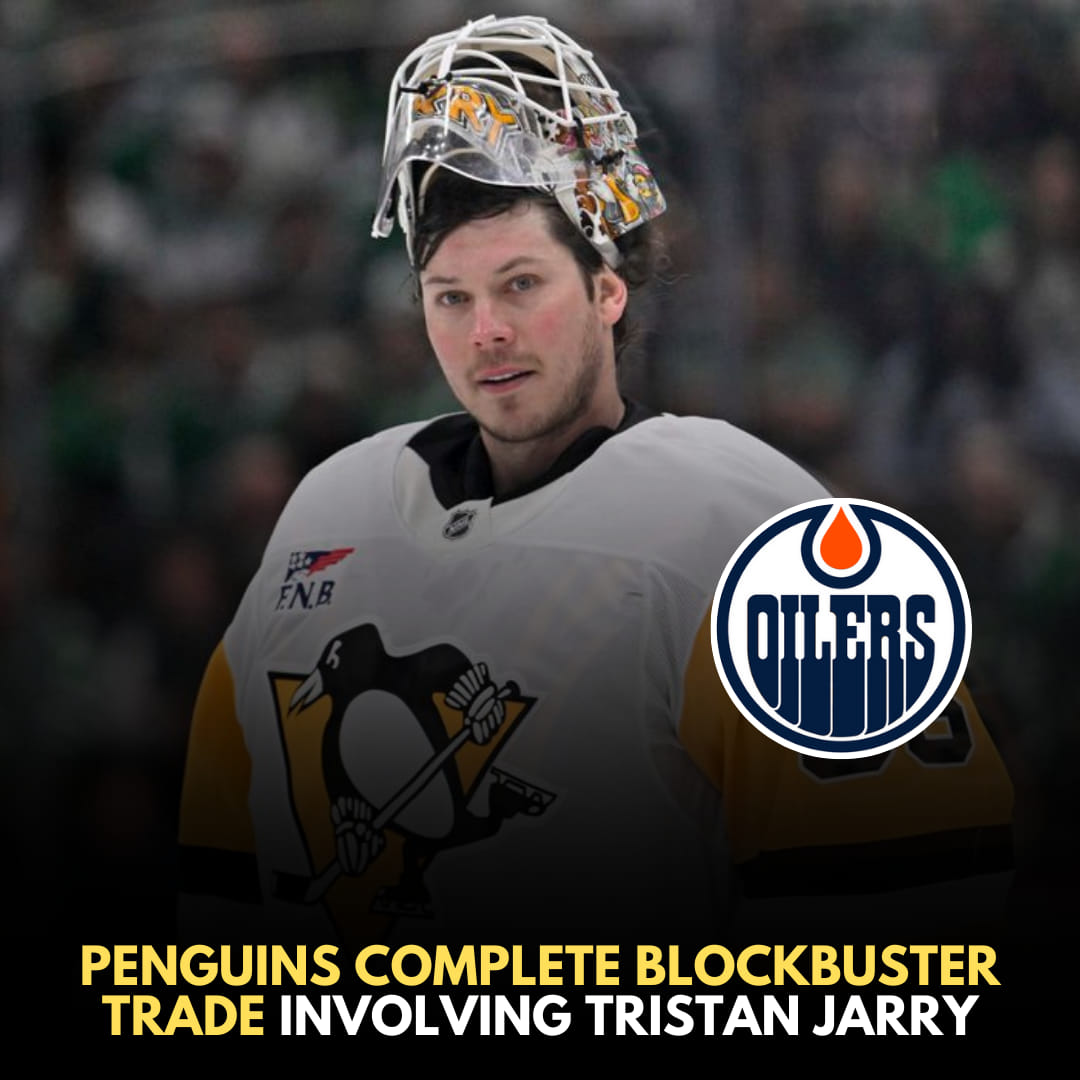 Pittsburgh Penguins fans | Breaking: Pens made a huge trade🚨 | Facebook