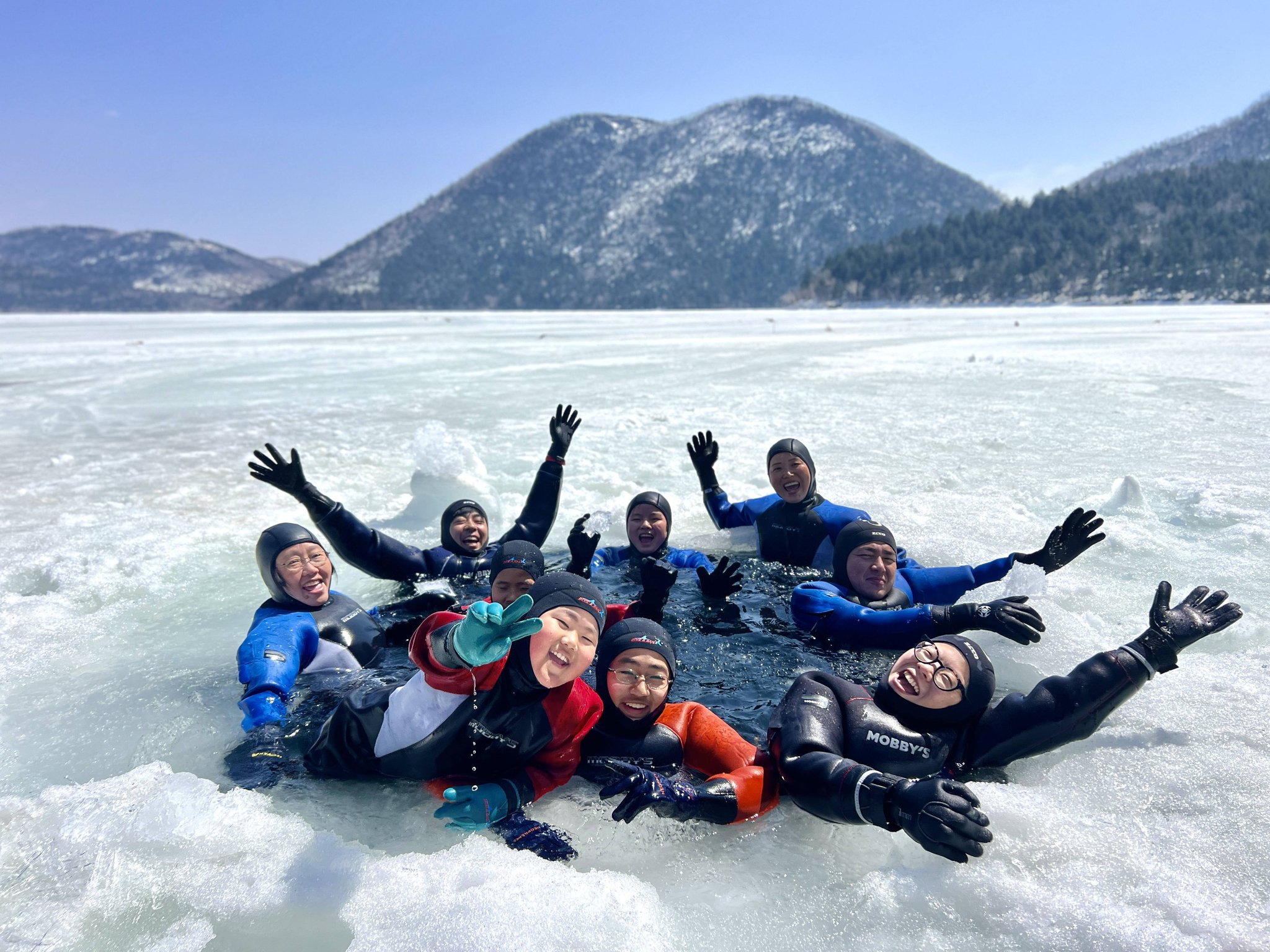 然別湖ネイチャーセンター - 然別湖ネイチャーセンター added a new photo.