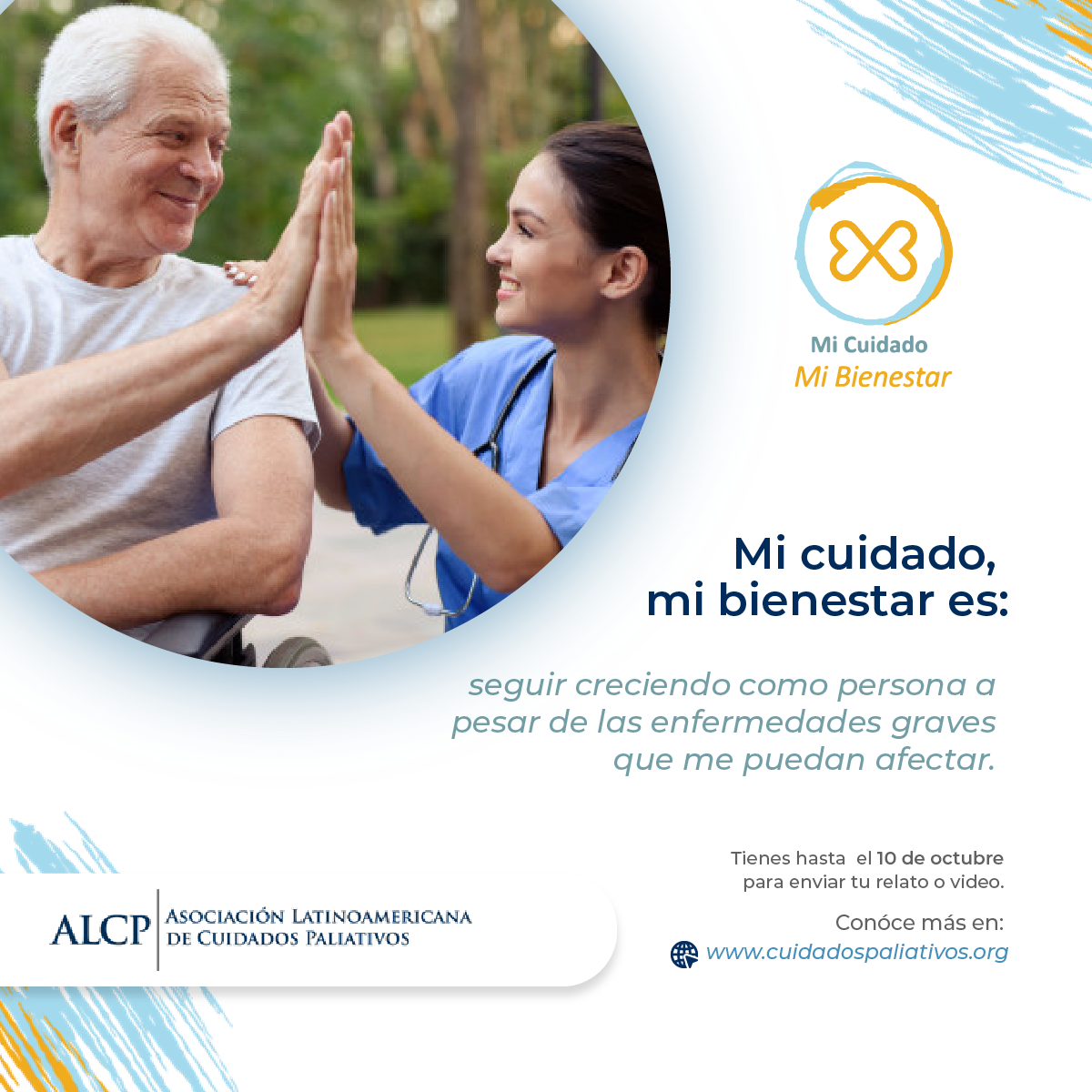 ALCP - La #ALCP celebra el Día Mundial de los Cuidados...