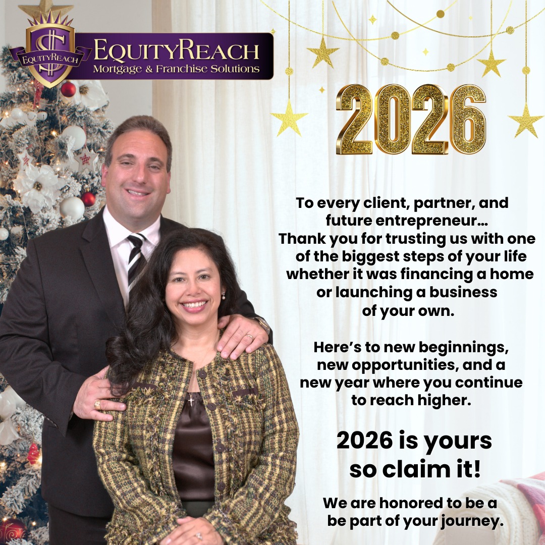 EquityReach - As we step into 2026, our hearts are full. 💛 To every ...