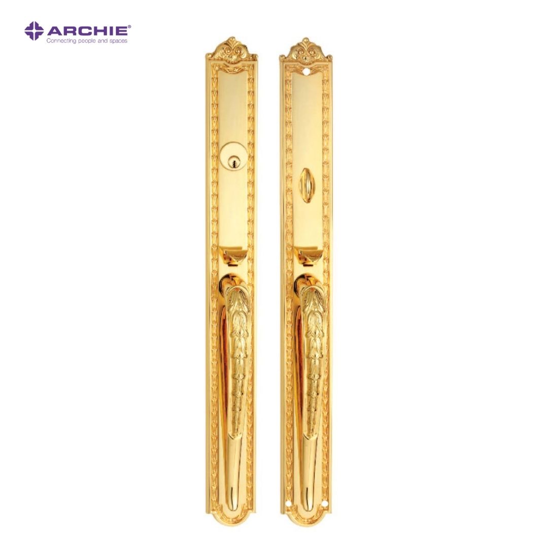 🔥🔥🔥The hall door lock is used to... - Khóa điện tử Archie | Facebook