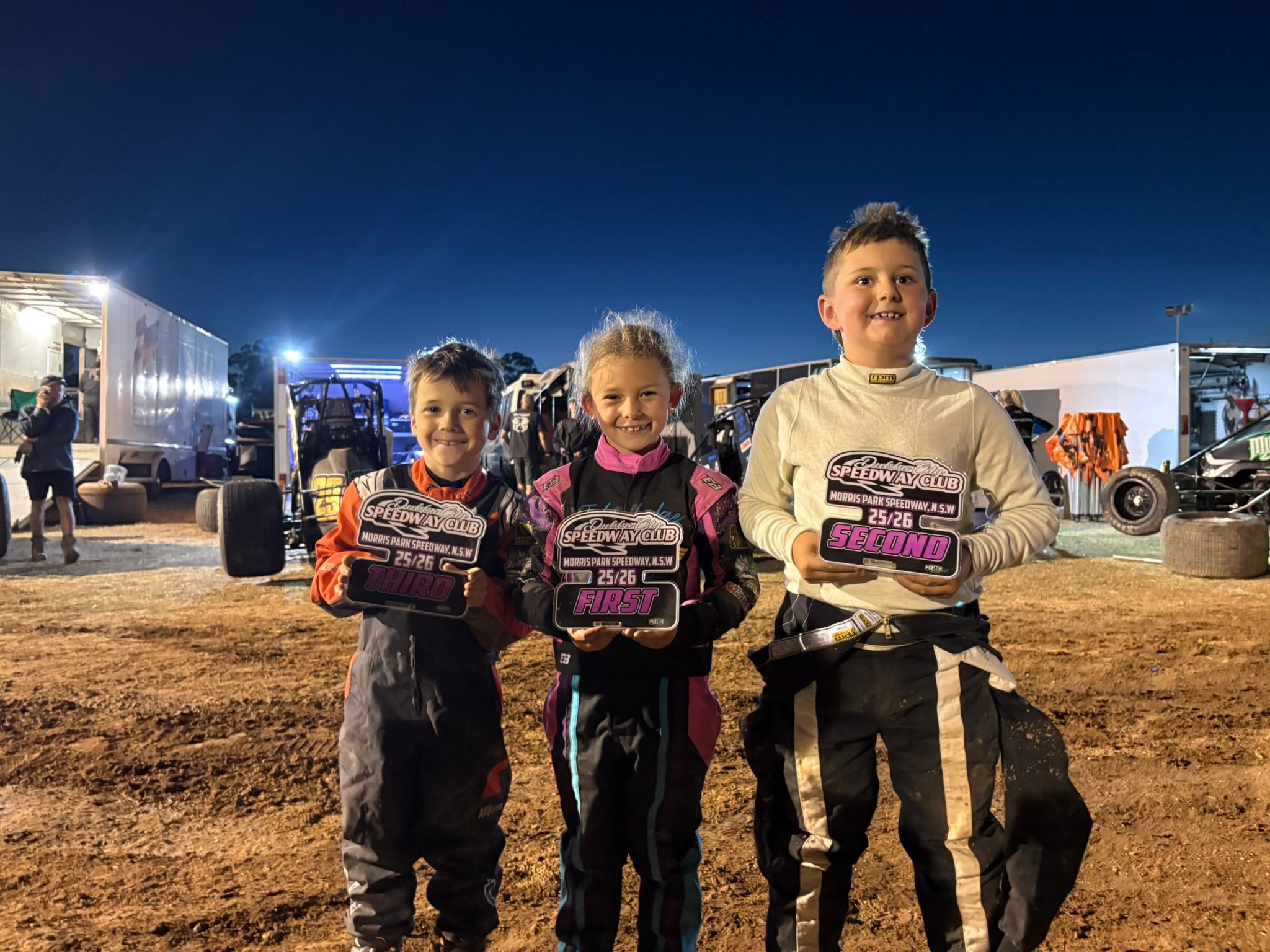NSW Outlaw Karts