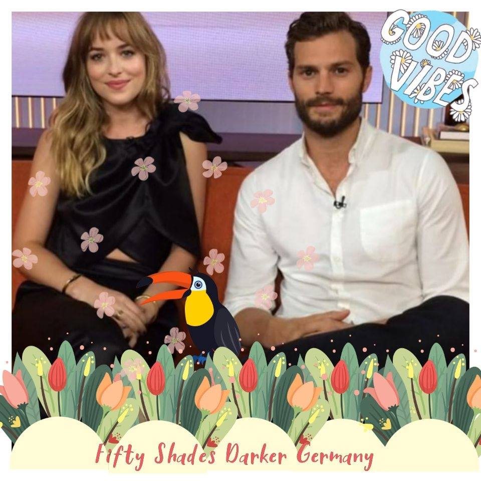 On the red carpet ahead of the screening, Dornan joked with Variety ...