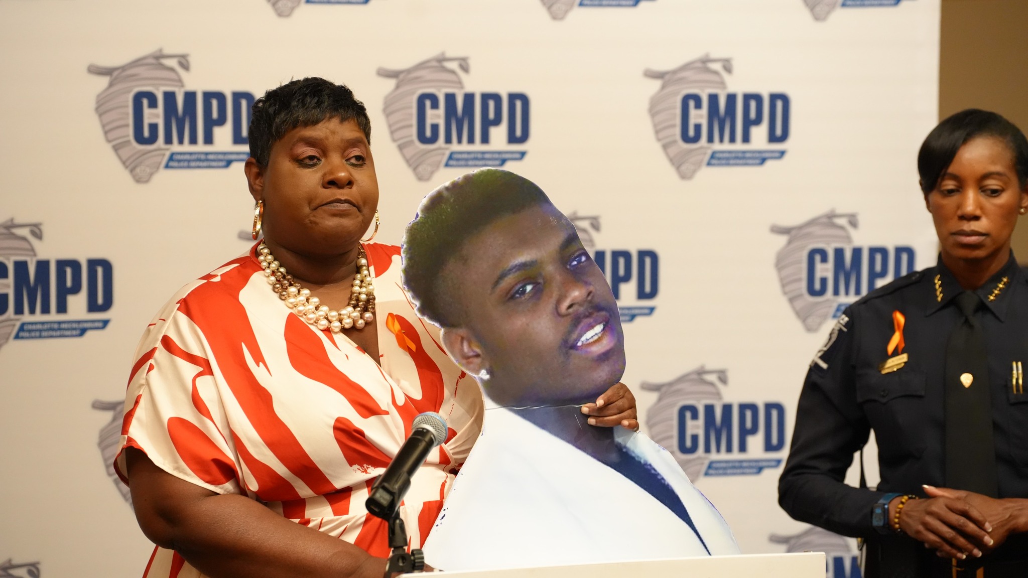 Charlotte-Mecklenburg - Officer Jeffrey Porter is the Charlotte 
