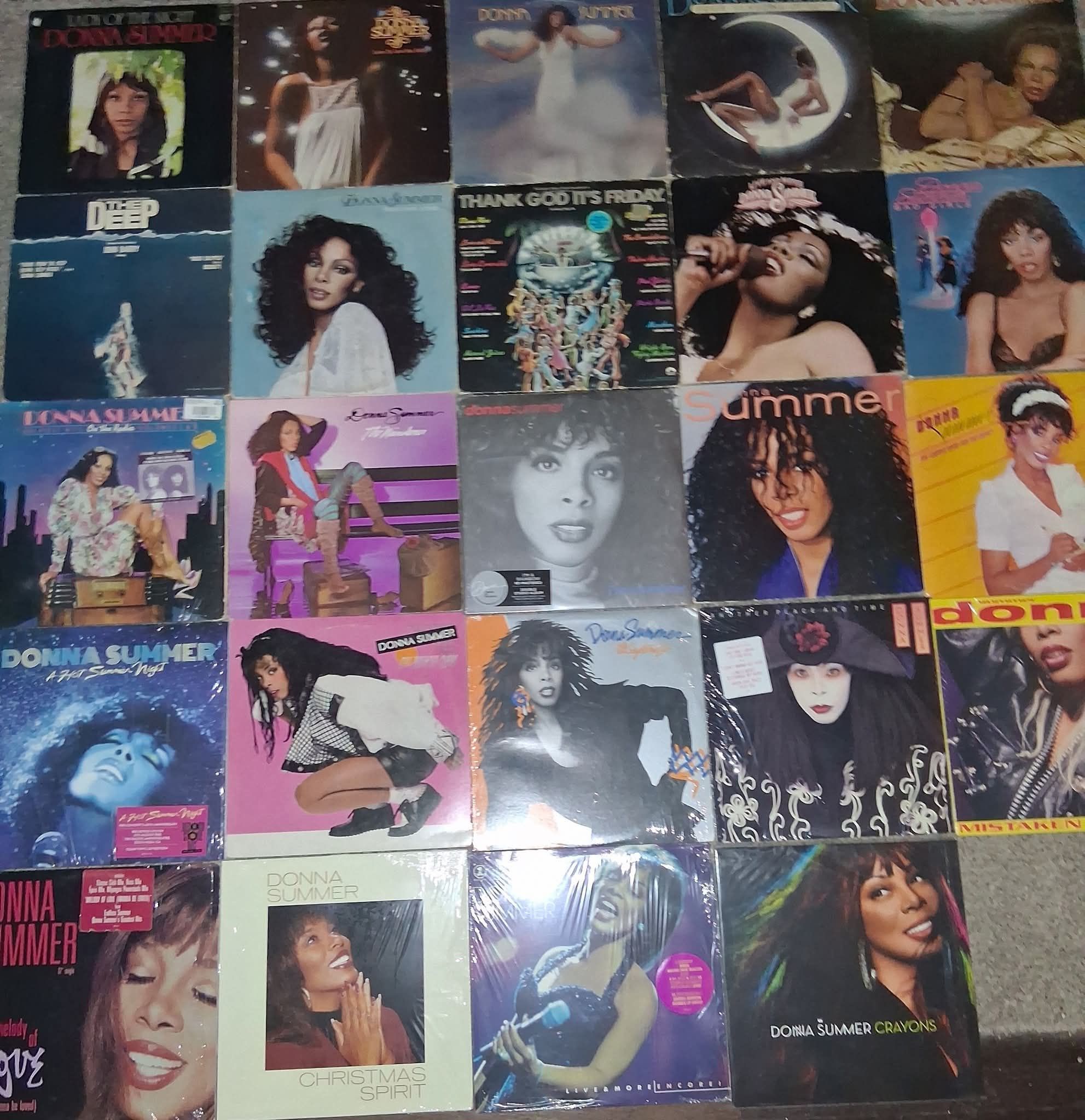Summer Time: The Singles Collection 1974 - 2010' is a forthcoming