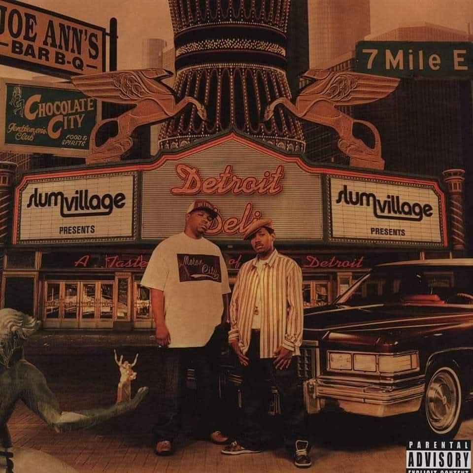 Slum Village: iconic Detroit hip-hop group