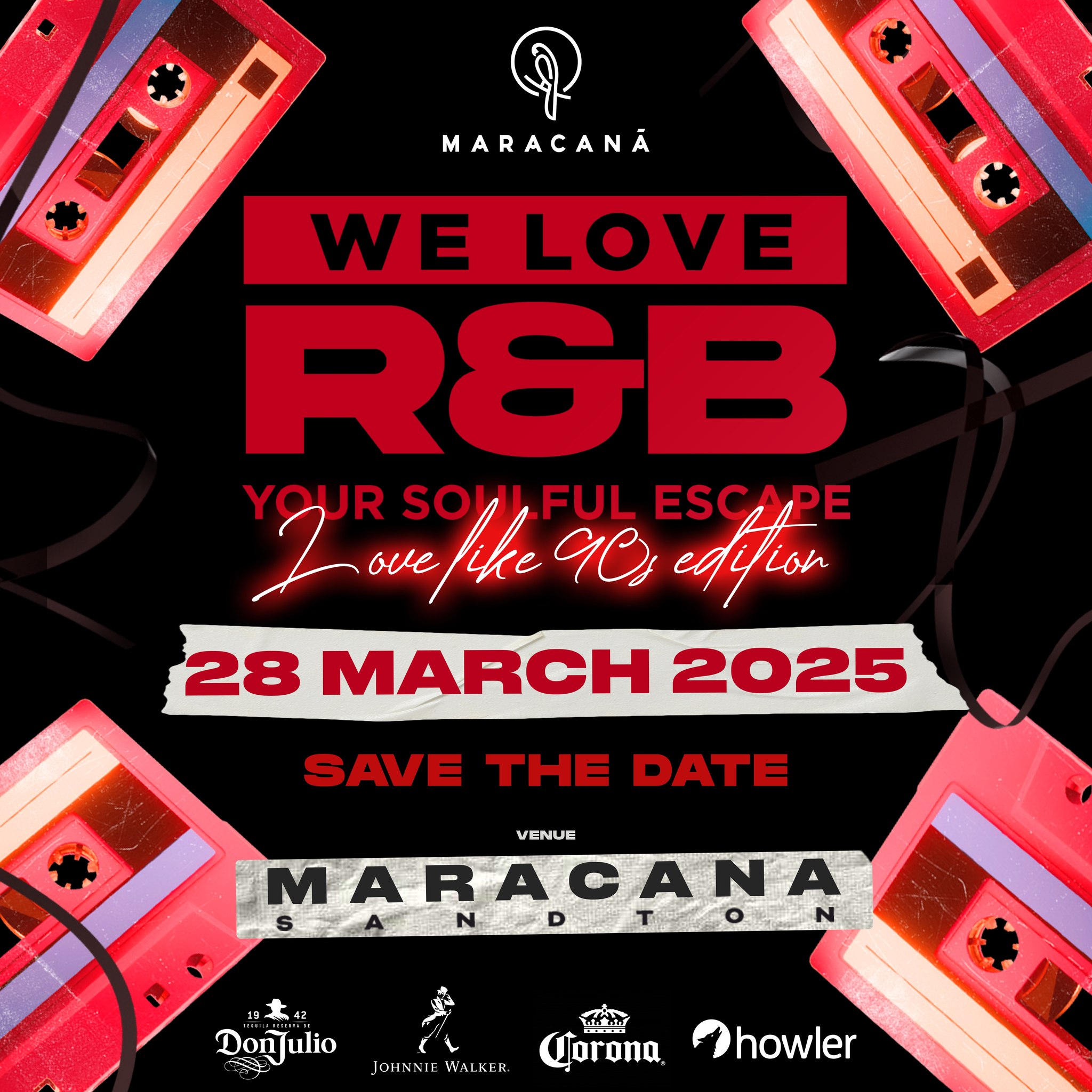 We Love RnB - Love Like 90s Edition
