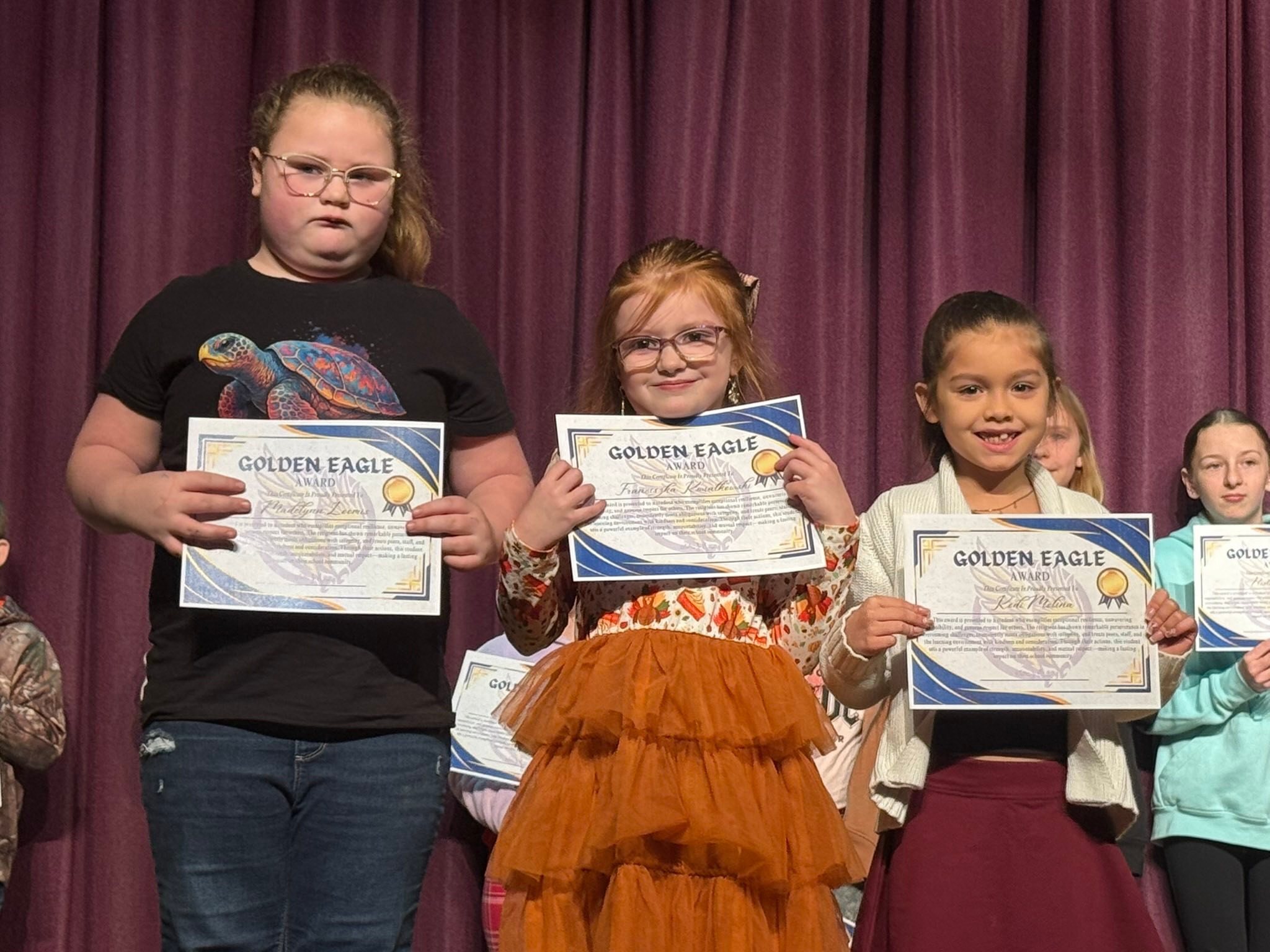 Friendship Central School... - Friendship Central School
