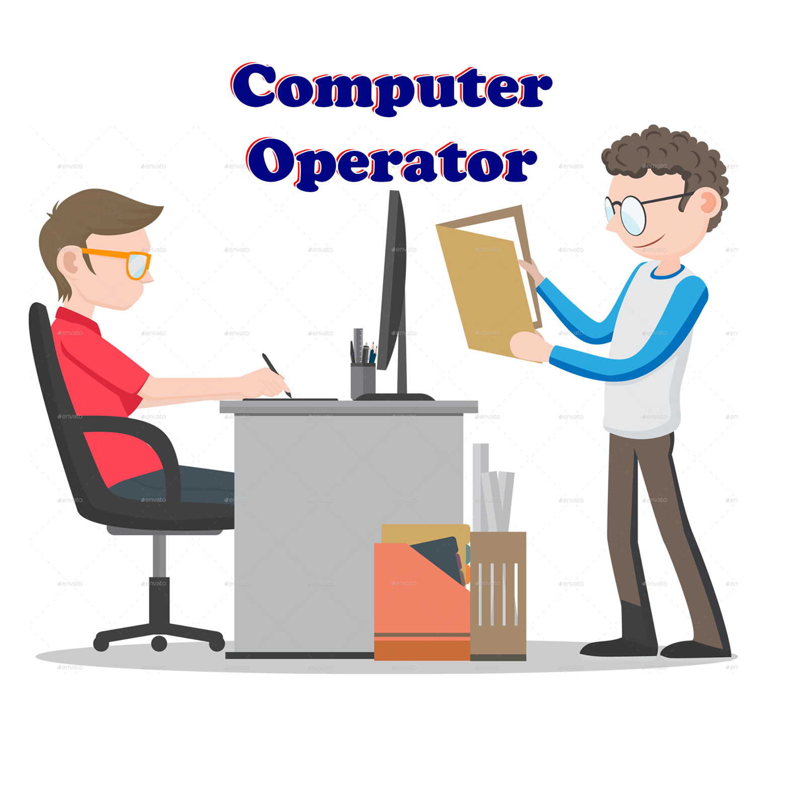 Computer Operator | Kathmandu