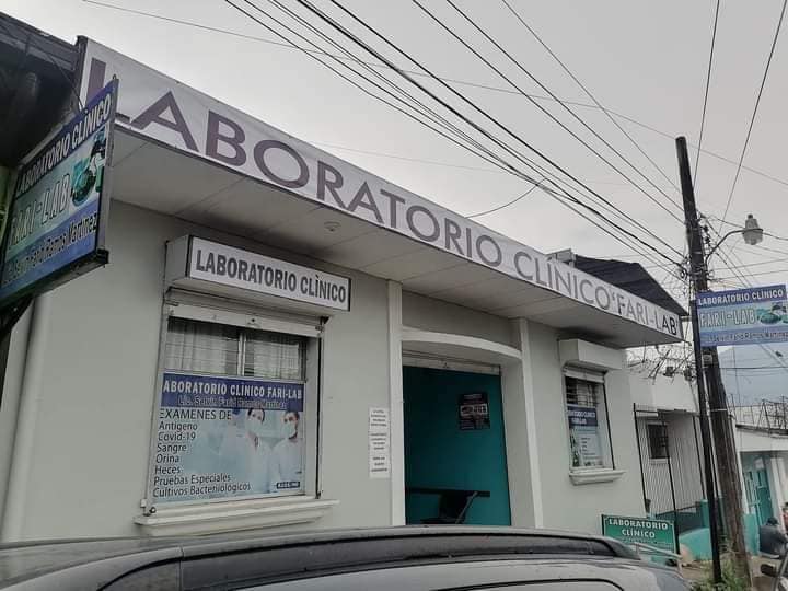 💉 LABORATORIO CLÍNICO... - Periódico Digital El Usuluteco