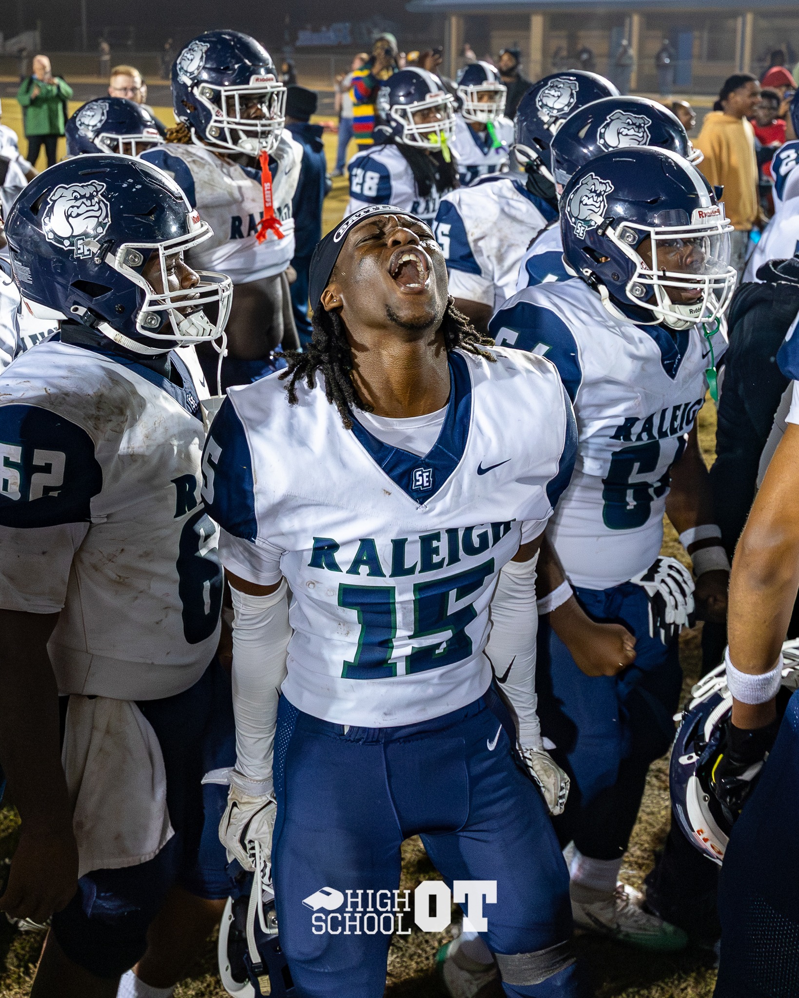 Southeast Raleigh... - Southeast Raleigh Magnet High School