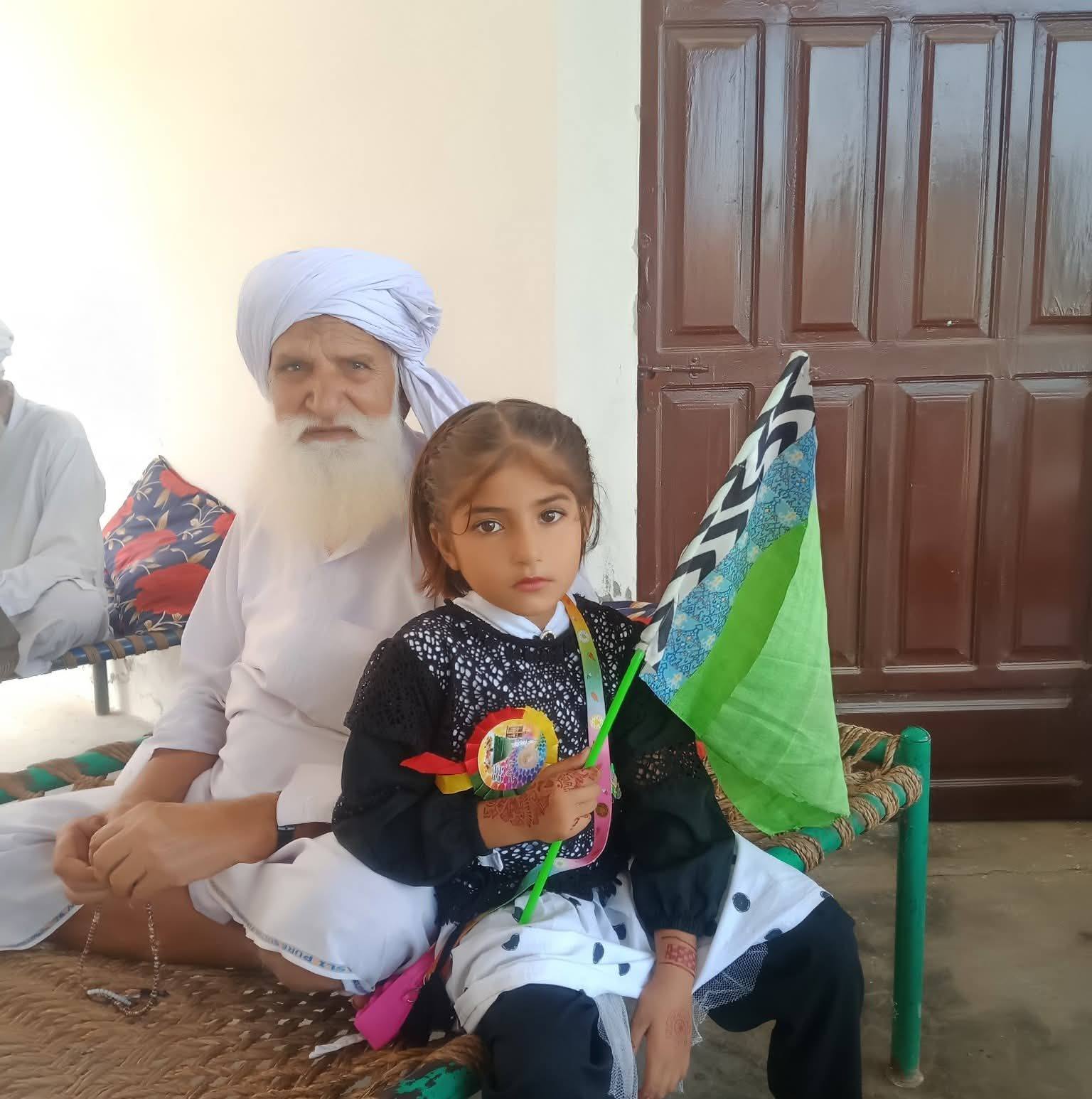 Rao Mushtaq Ahmad