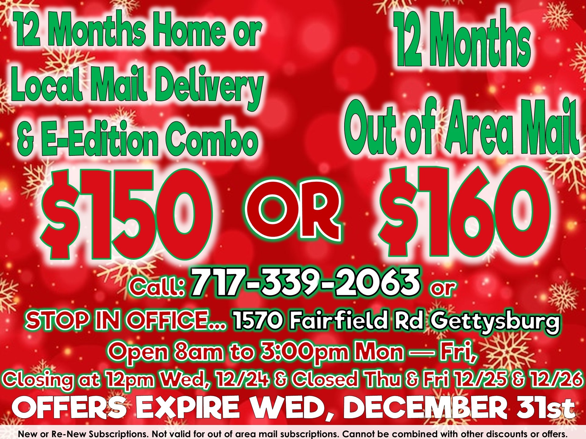 Gettysburg - 🎁🎄 CHRISTMAS SPECIAL 🎄🎁 CLICK HERE: https://www ...