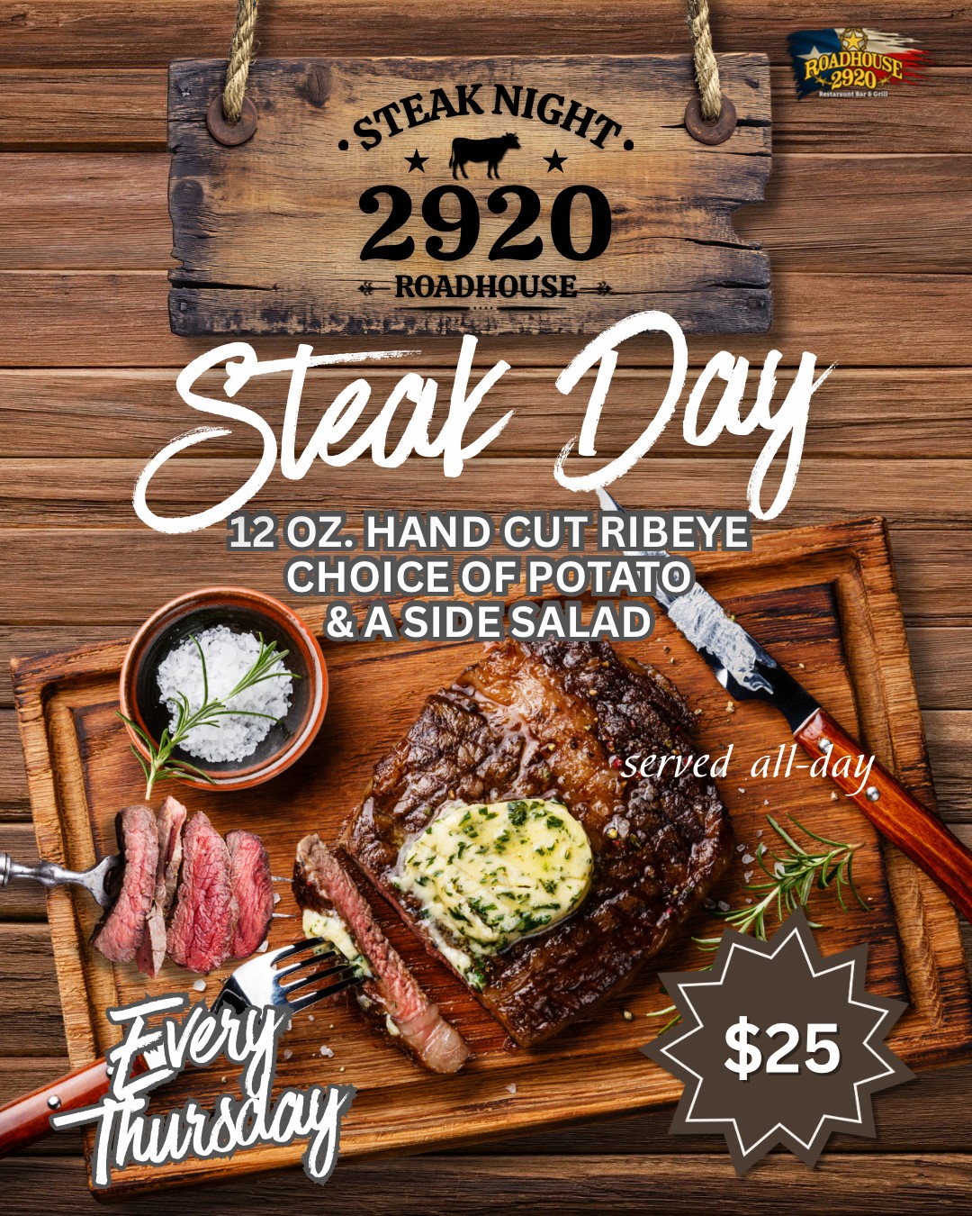 2920 Roadhouse | Hockley TX