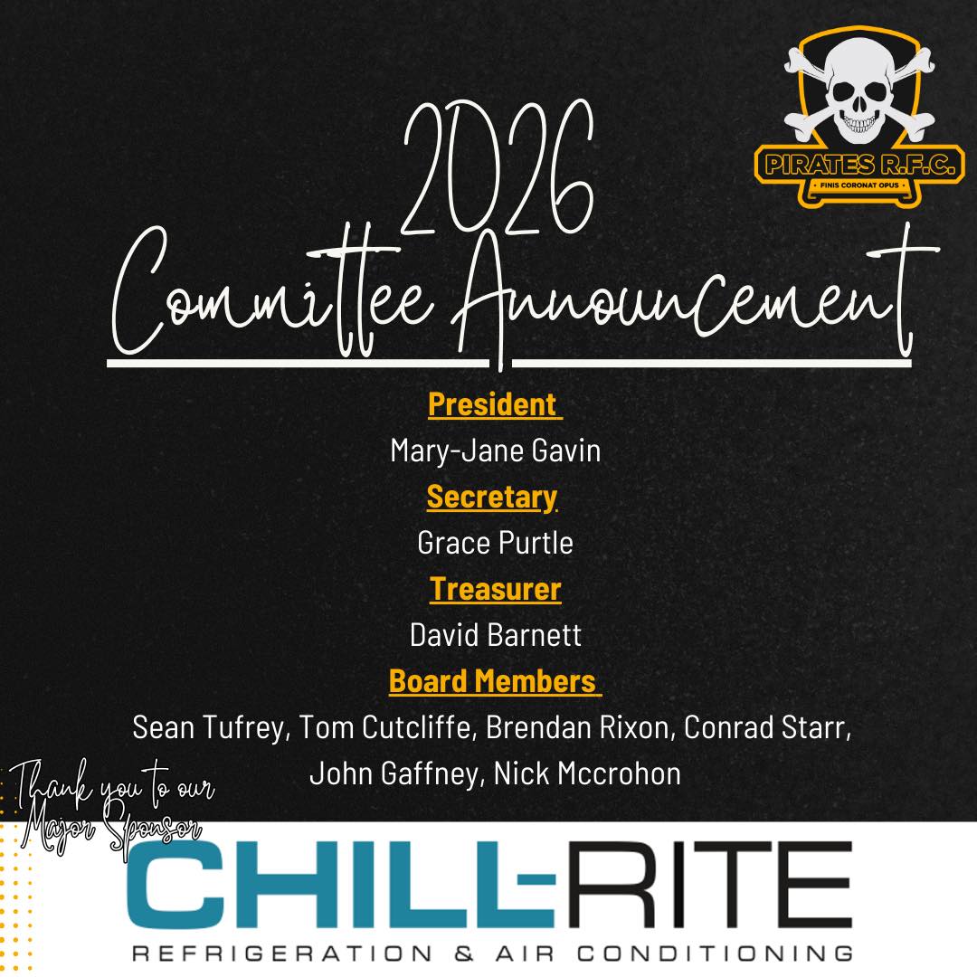 Pirates Rugby Club Tamworth - ☠️💛🖤💛PREMIERS💛🖤💛☠️ Congratulations to ...