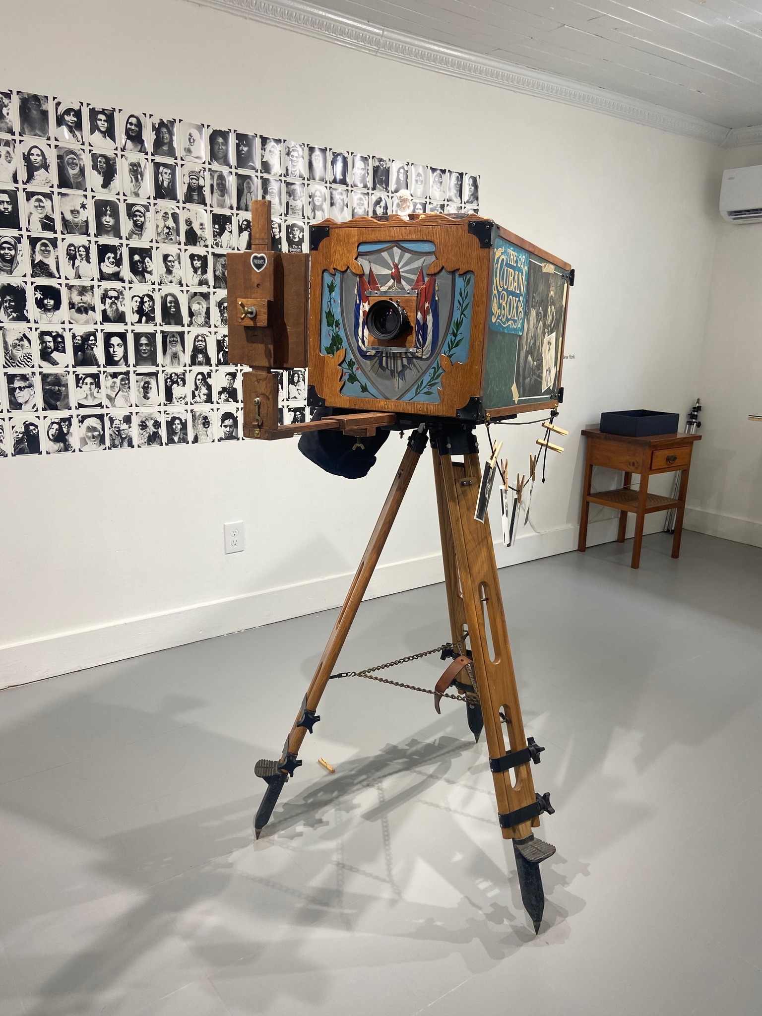 Contemporary Art 原画 A visual tour of the Miami Photographic Observatory's residency