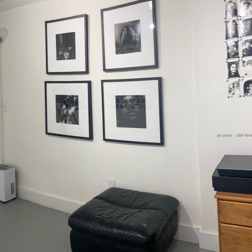 A visual tour of the Miami Photographic Observatory's residency