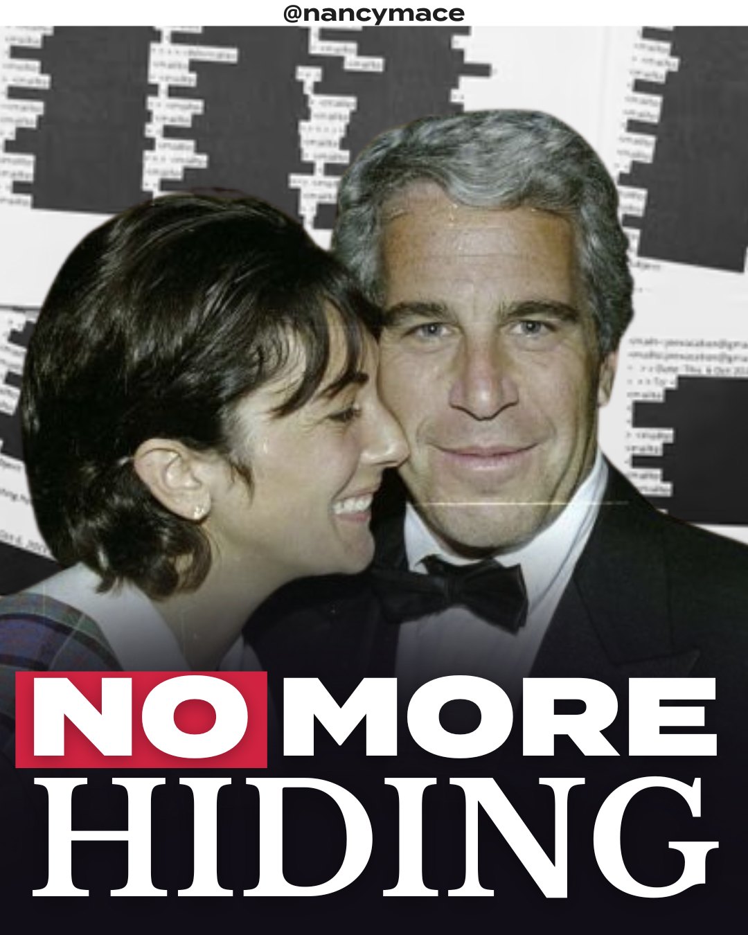 Nancy Mace - Who are they protecting? We're finding out... | Facebook