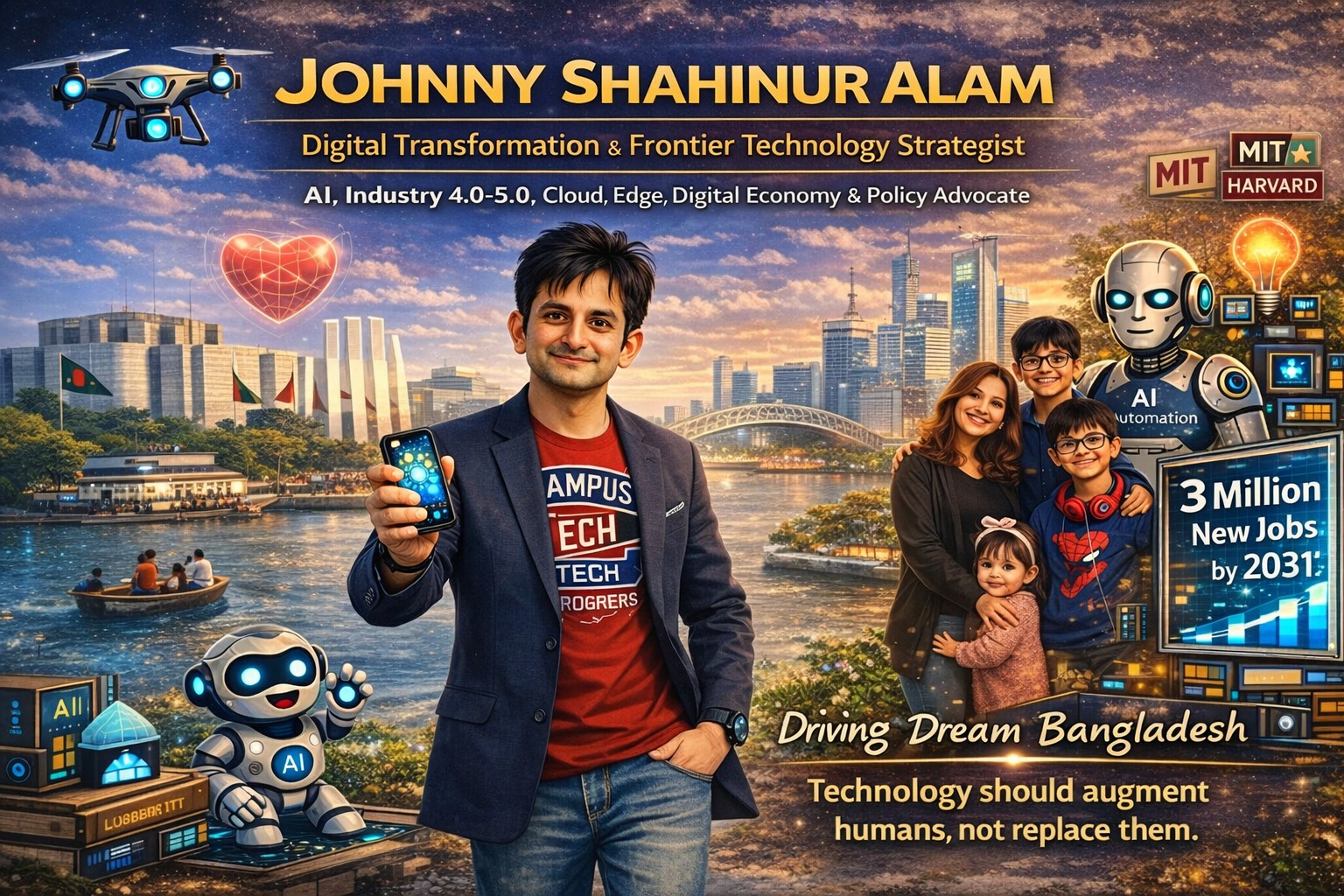 Johnny Shahinur Alam added a new photo. - Johnny Shahinur Alam