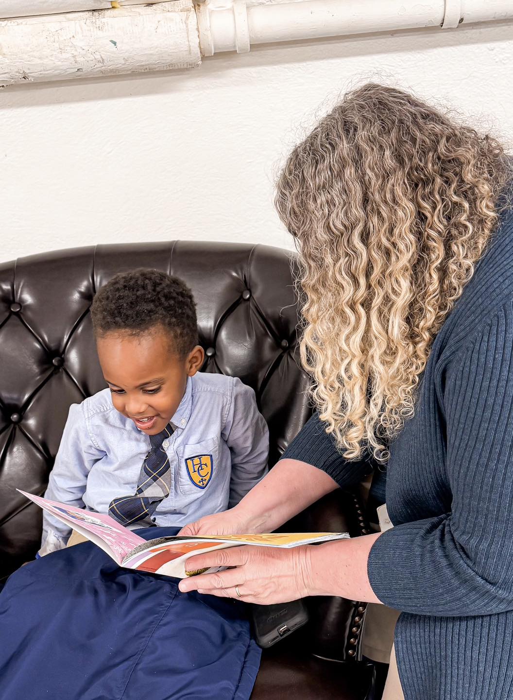 Holy - When a child feels seen, learning becomes magic. 💫 Here, our ...
