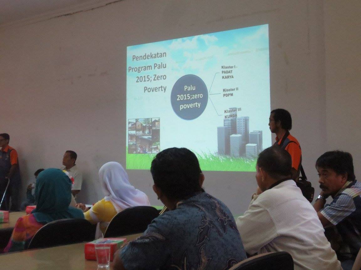 Zero Poverty... - Zero Poverty Kelurahan Birobuli Selatan