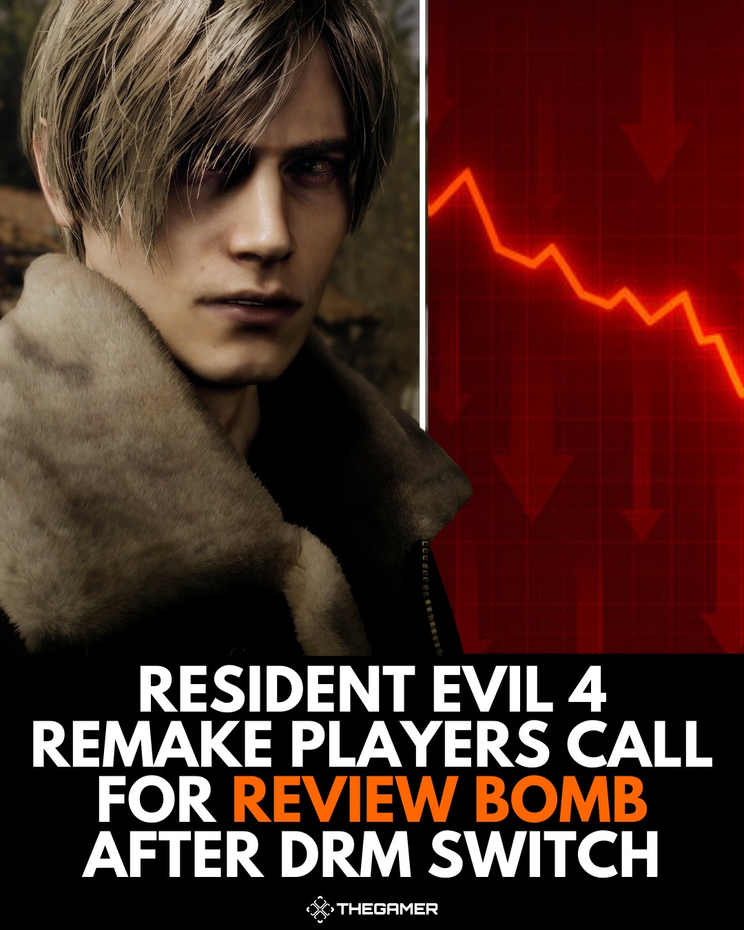 TheGamer - Capcom removed Denuvo from Resident Evil 4... | Facebook