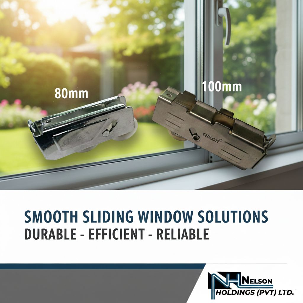 Nelson - ⚙️Say Goodbye to Sticky Windows! 🏠 Tired of struggling with ...