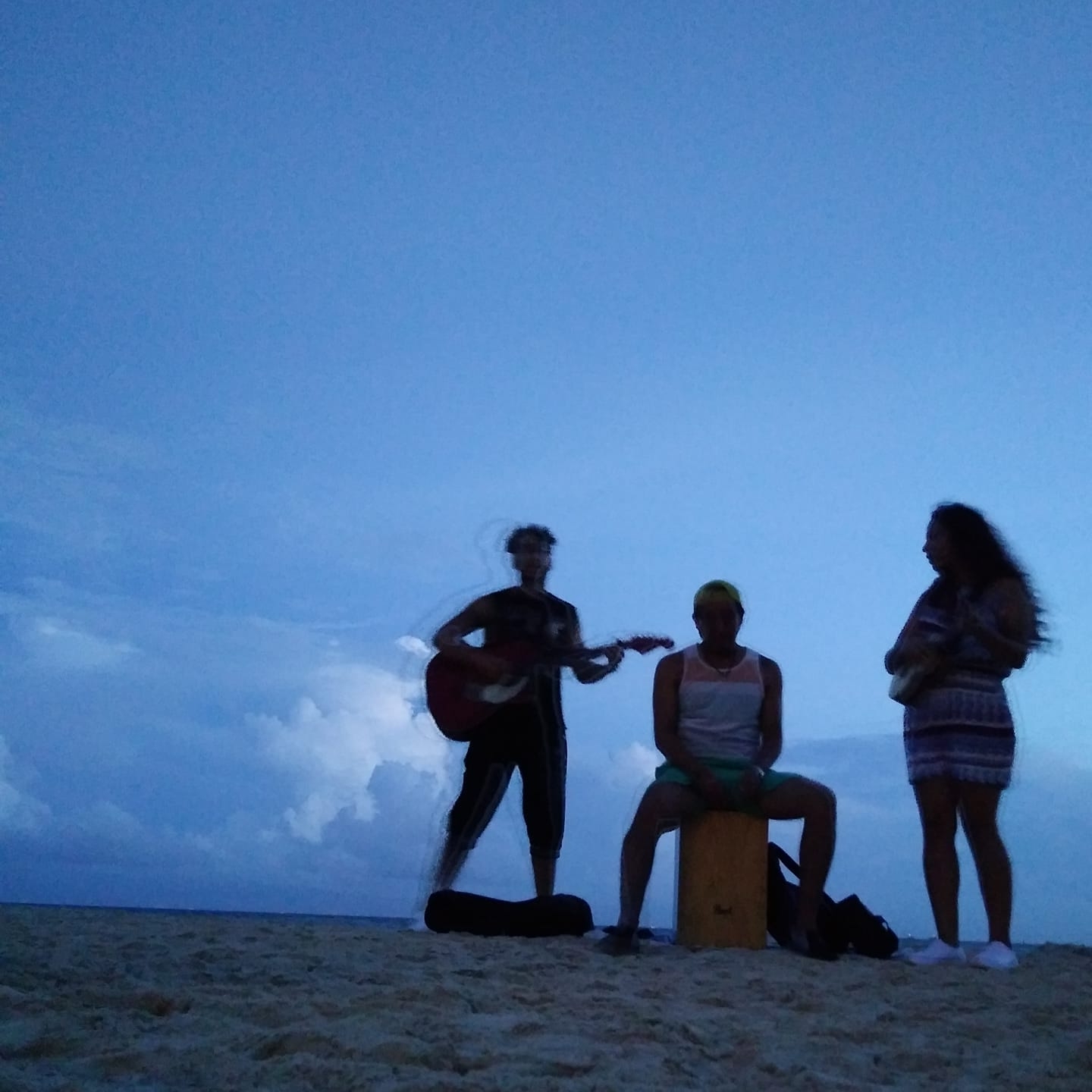 The Guayabeach Espuma Y Arrecife Cover De Vicente Garcia Facebook facebook