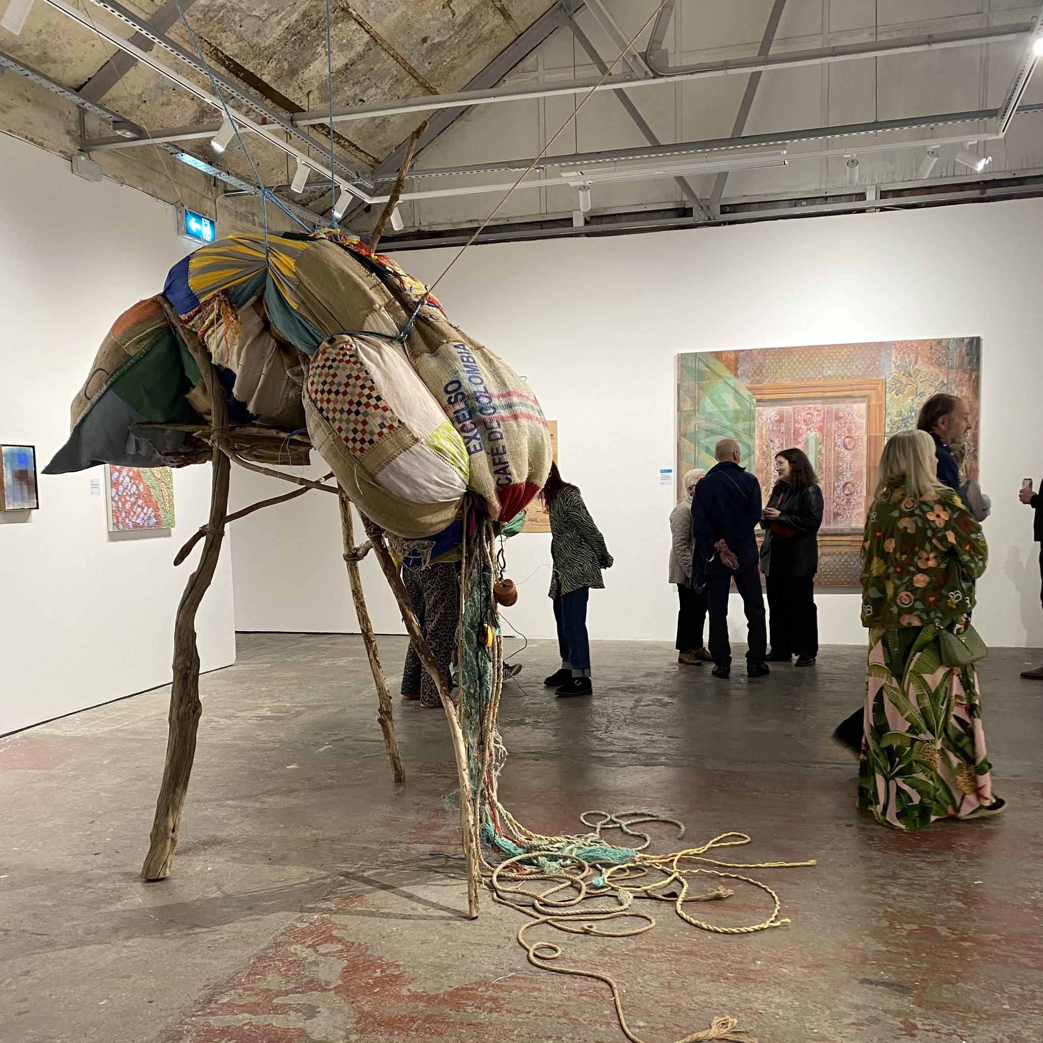 Camilla Dowse, Artist